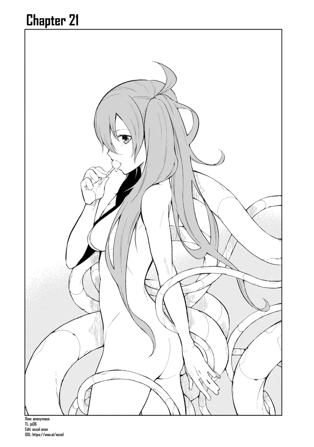Toaru Majutsu no Kinsho Mokuroku Gaiden - To Aru Kagaku no Ippou Tsuukou Chapter 21 page 2 - Chapter 21