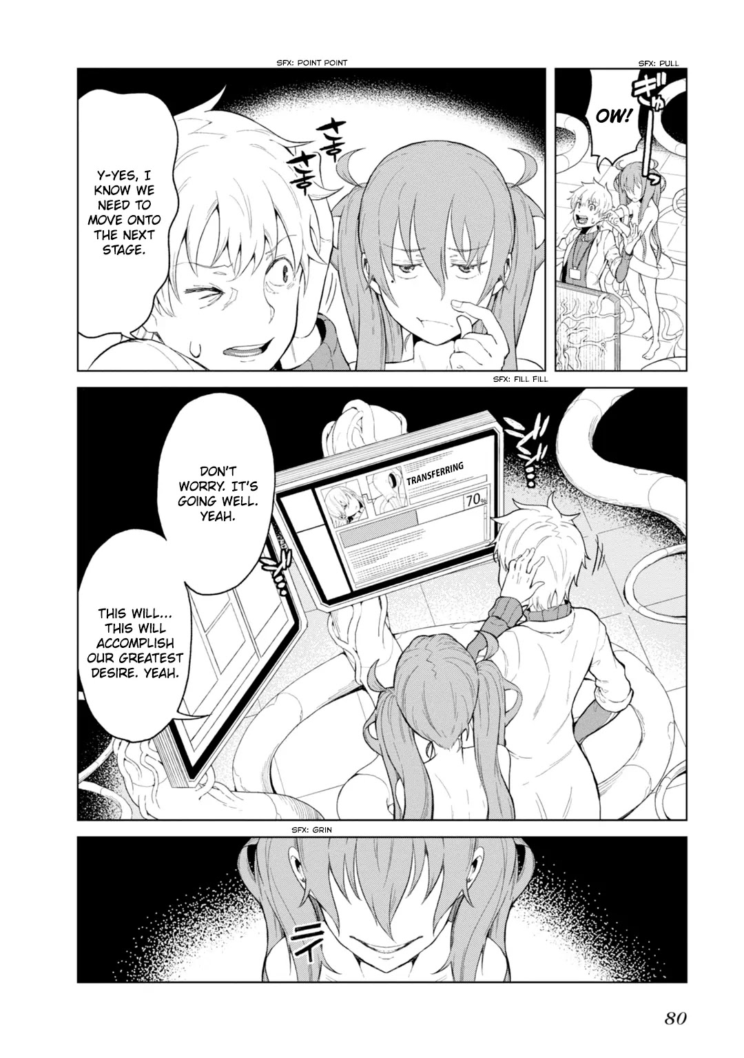 Toaru Majutsu no Kinsho Mokuroku Gaiden - To Aru Kagaku no Ippou Tsuukou Chapter 21 page 23 - Chapter 21