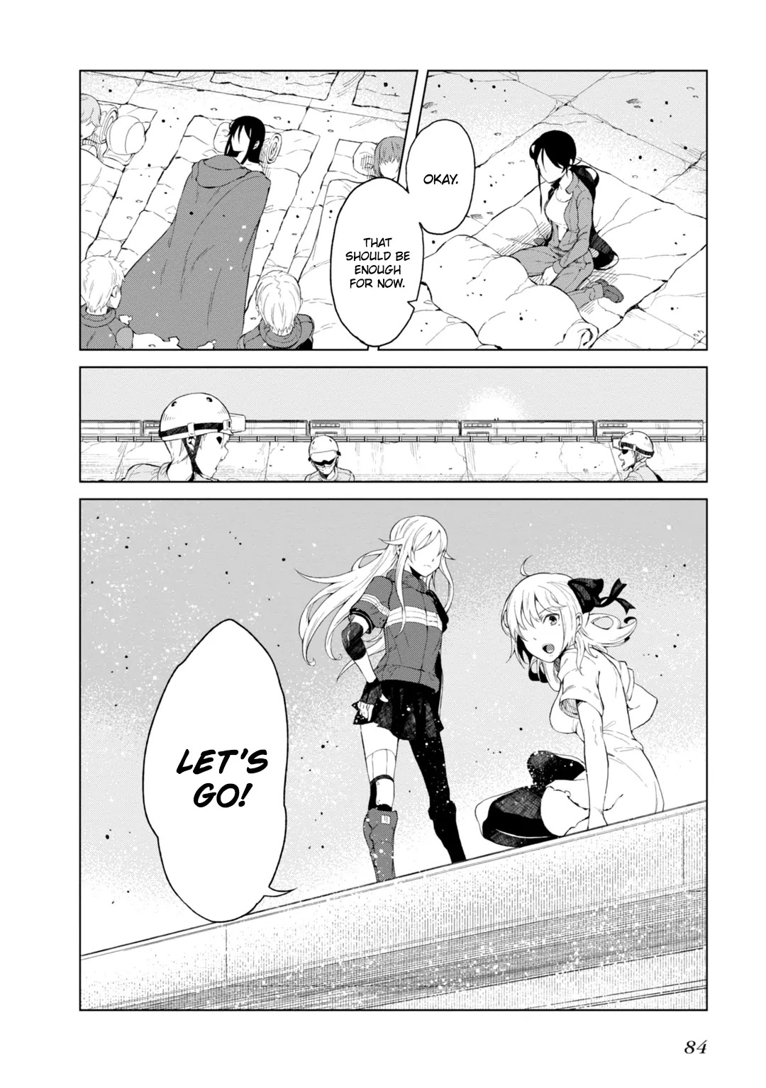 Toaru Majutsu no Kinsho Mokuroku Gaiden - To Aru Kagaku no Ippou Tsuukou Chapter 21 page 27 - Chapter 21
