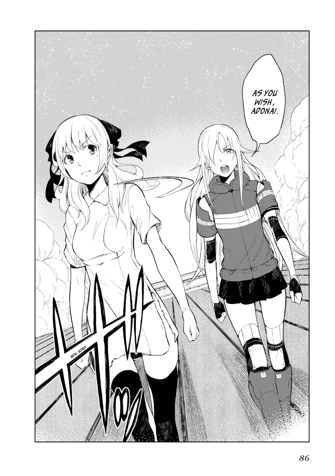 Toaru Majutsu no Kinsho Mokuroku Gaiden - To Aru Kagaku no Ippou Tsuukou Chapter 21 page 29 - Chapter 21