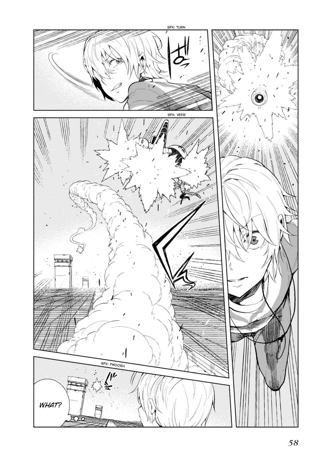 Toaru Majutsu no Kinsho Mokuroku Gaiden - To Aru Kagaku no Ippou Tsuukou Chapter 21 page 7 - Chapter 21