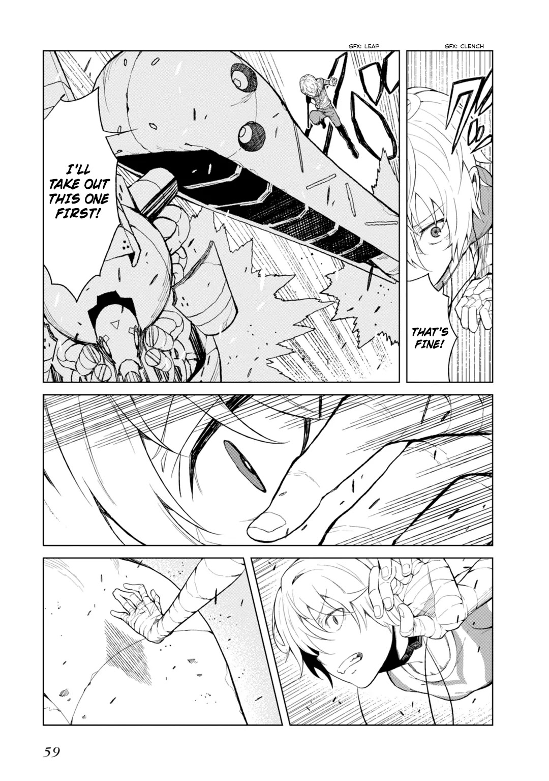 Toaru Majutsu no Kinsho Mokuroku Gaiden - To Aru Kagaku no Ippou Tsuukou Chapter 21 page 8 - Chapter 21