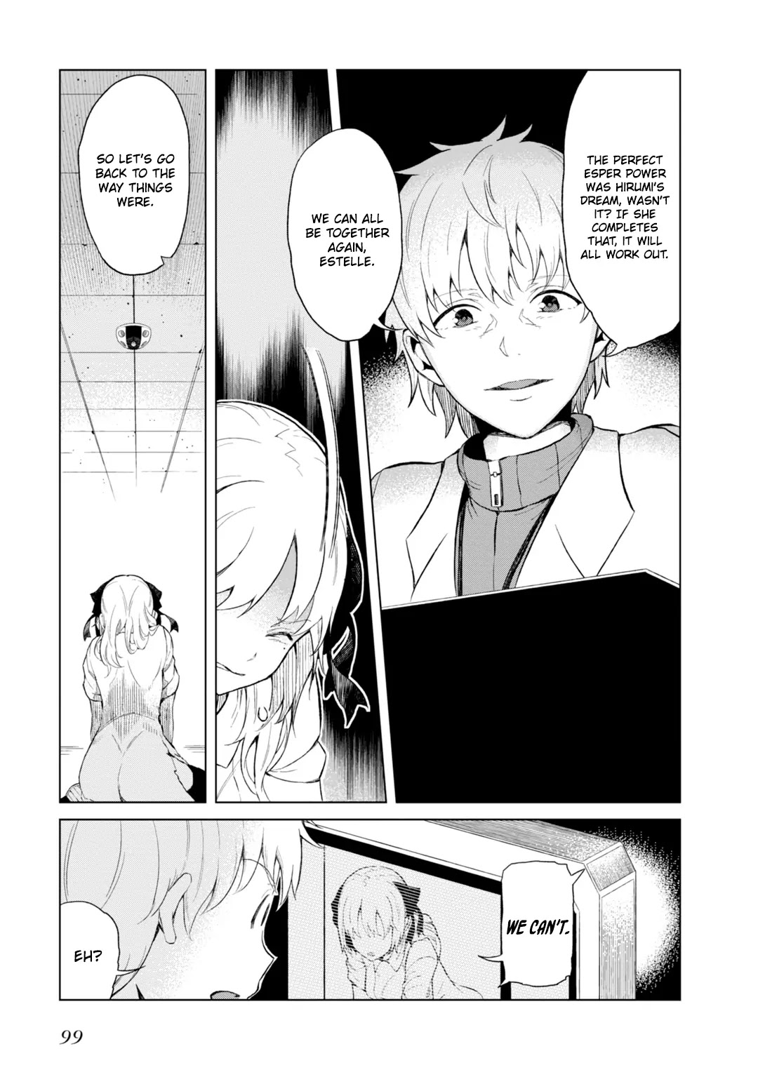 Toaru Majutsu no Kinsho Mokuroku Gaiden - To Aru Kagaku no Ippou Tsuukou Chapter 22 page 12 - Chapter 22