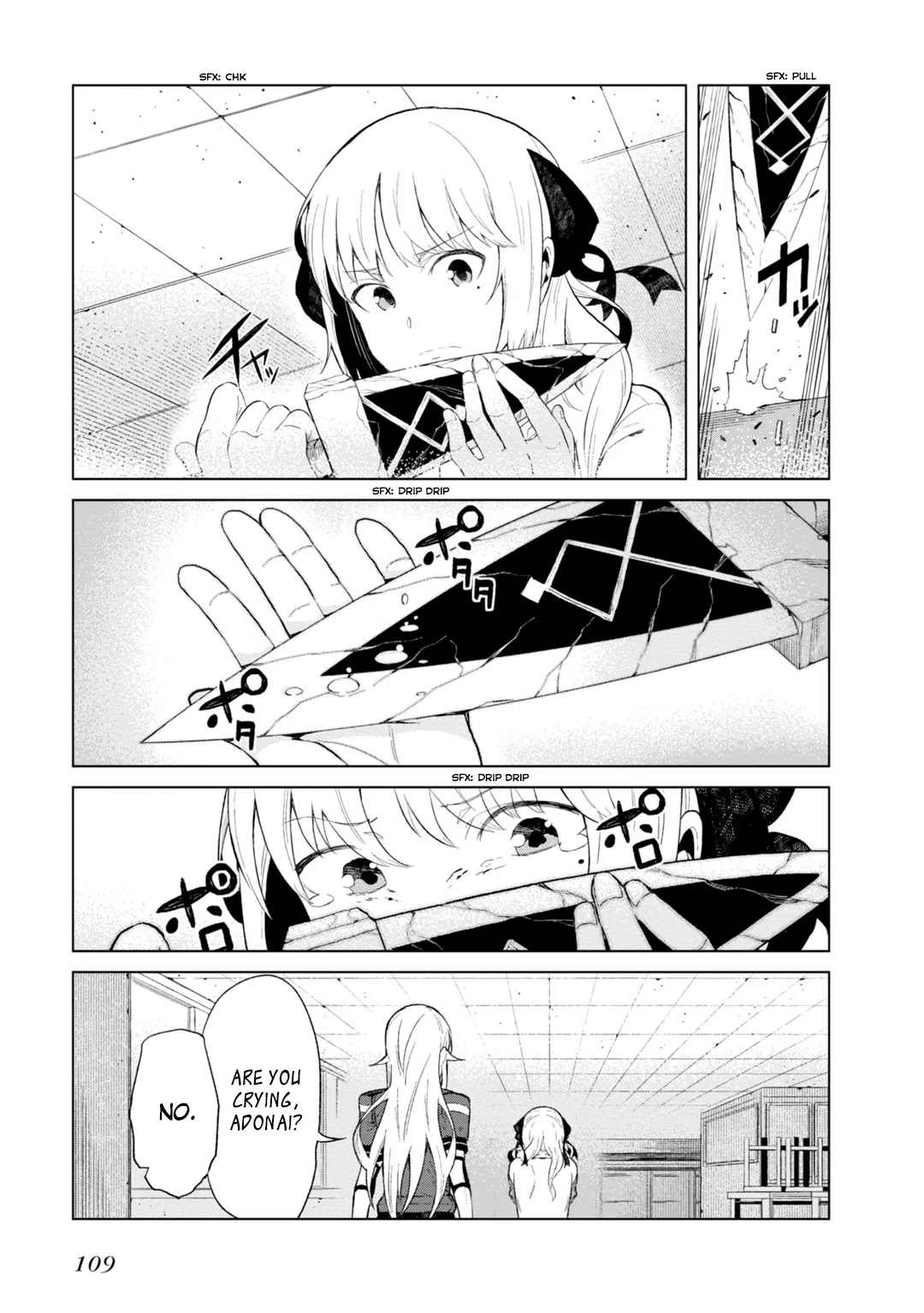 Toaru Majutsu no Kinsho Mokuroku Gaiden - To Aru Kagaku no Ippou Tsuukou Chapter 22 page 21 - Chapter 22