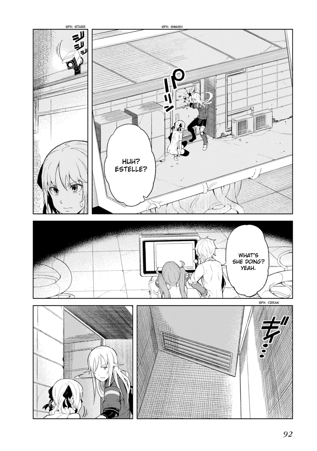 Toaru Majutsu no Kinsho Mokuroku Gaiden - To Aru Kagaku no Ippou Tsuukou Chapter 22 page 5 - Chapter 22