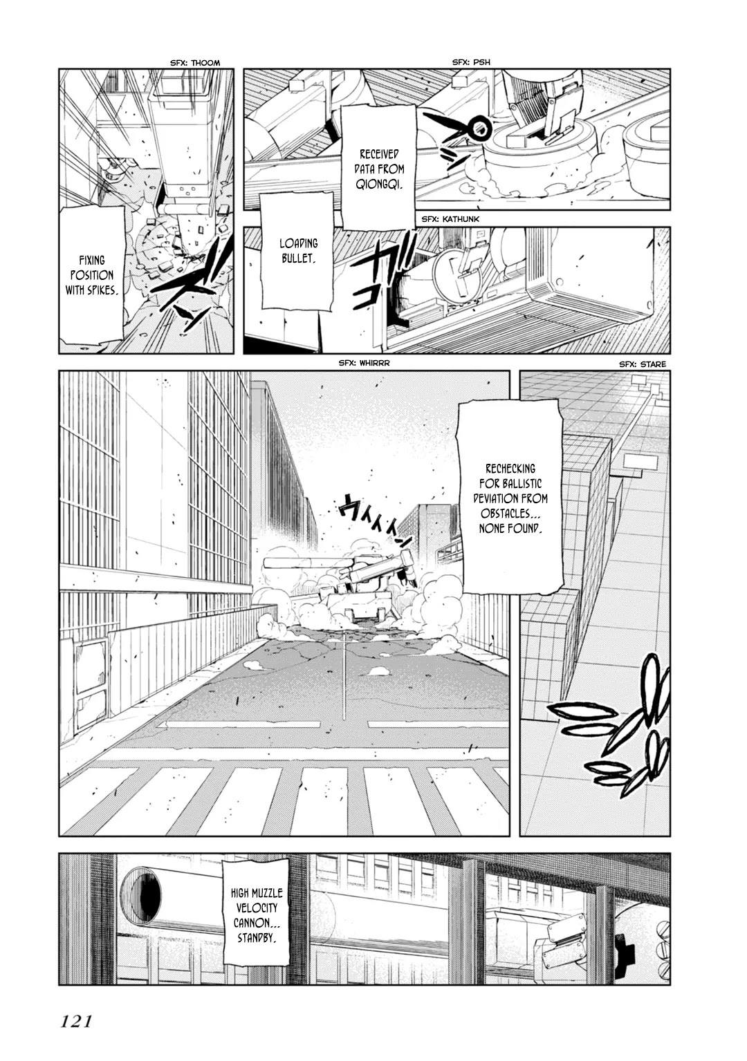 Toaru Majutsu no Kinsho Mokuroku Gaiden - To Aru Kagaku no Ippou Tsuukou Chapter 23 page 10 - Chapter 23
