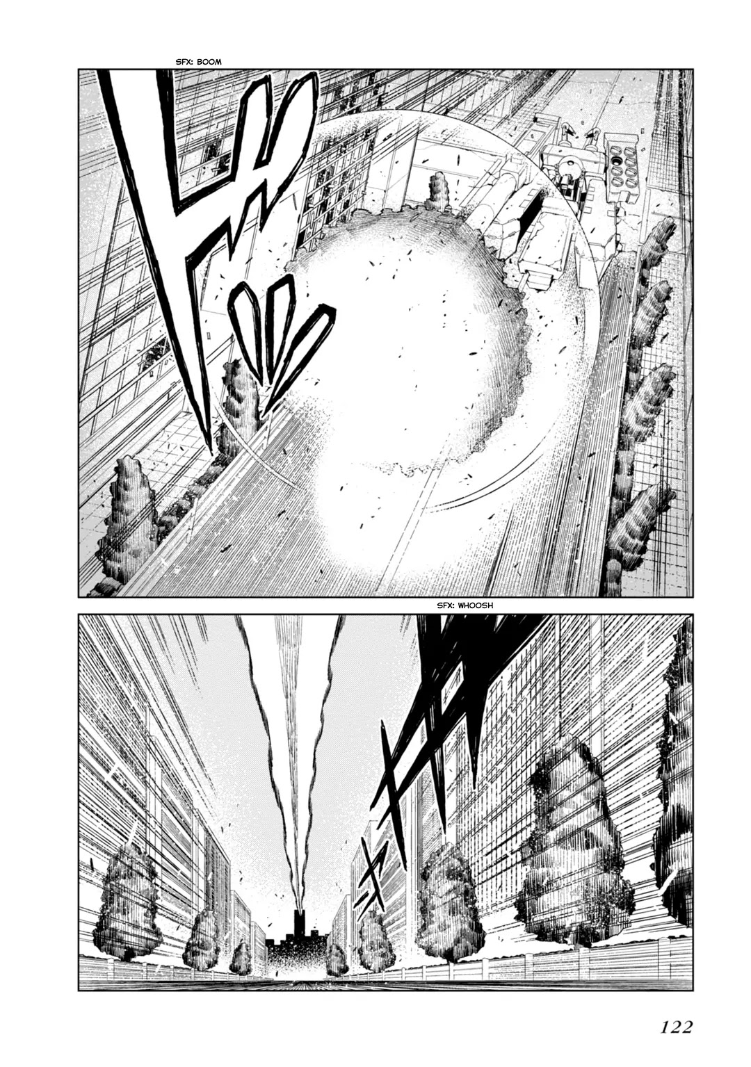 Toaru Majutsu no Kinsho Mokuroku Gaiden - To Aru Kagaku no Ippou Tsuukou Chapter 23 page 11 - Chapter 23