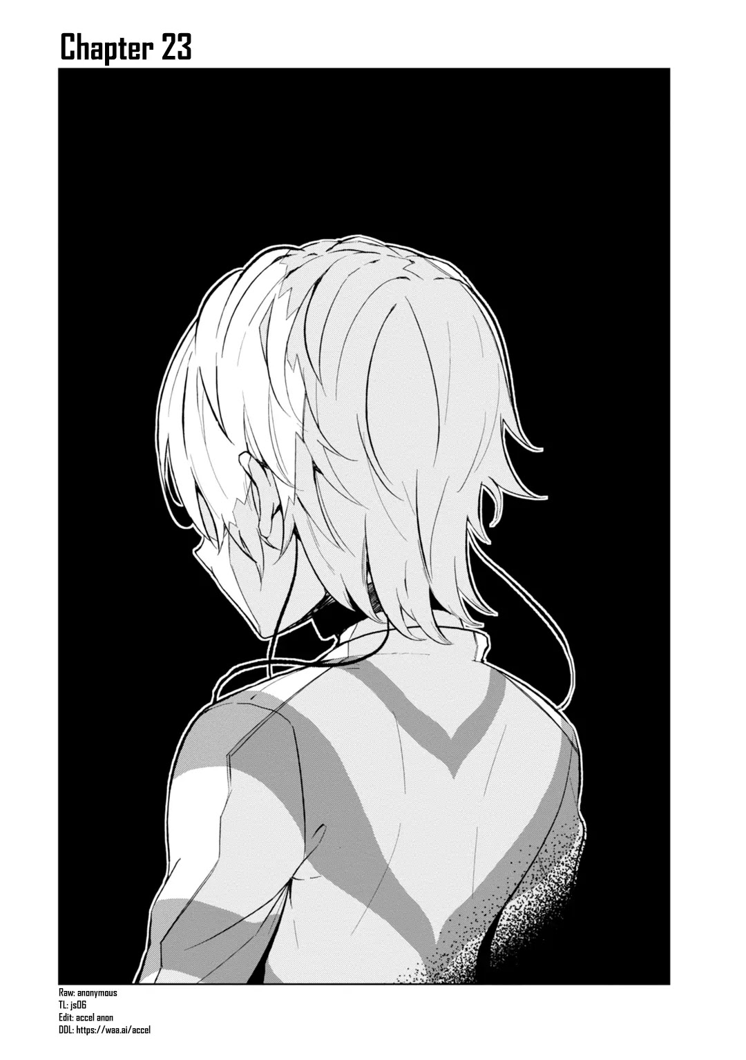 Toaru Majutsu no Kinsho Mokuroku Gaiden - To Aru Kagaku no Ippou Tsuukou Chapter 23 page 2 - Chapter 23