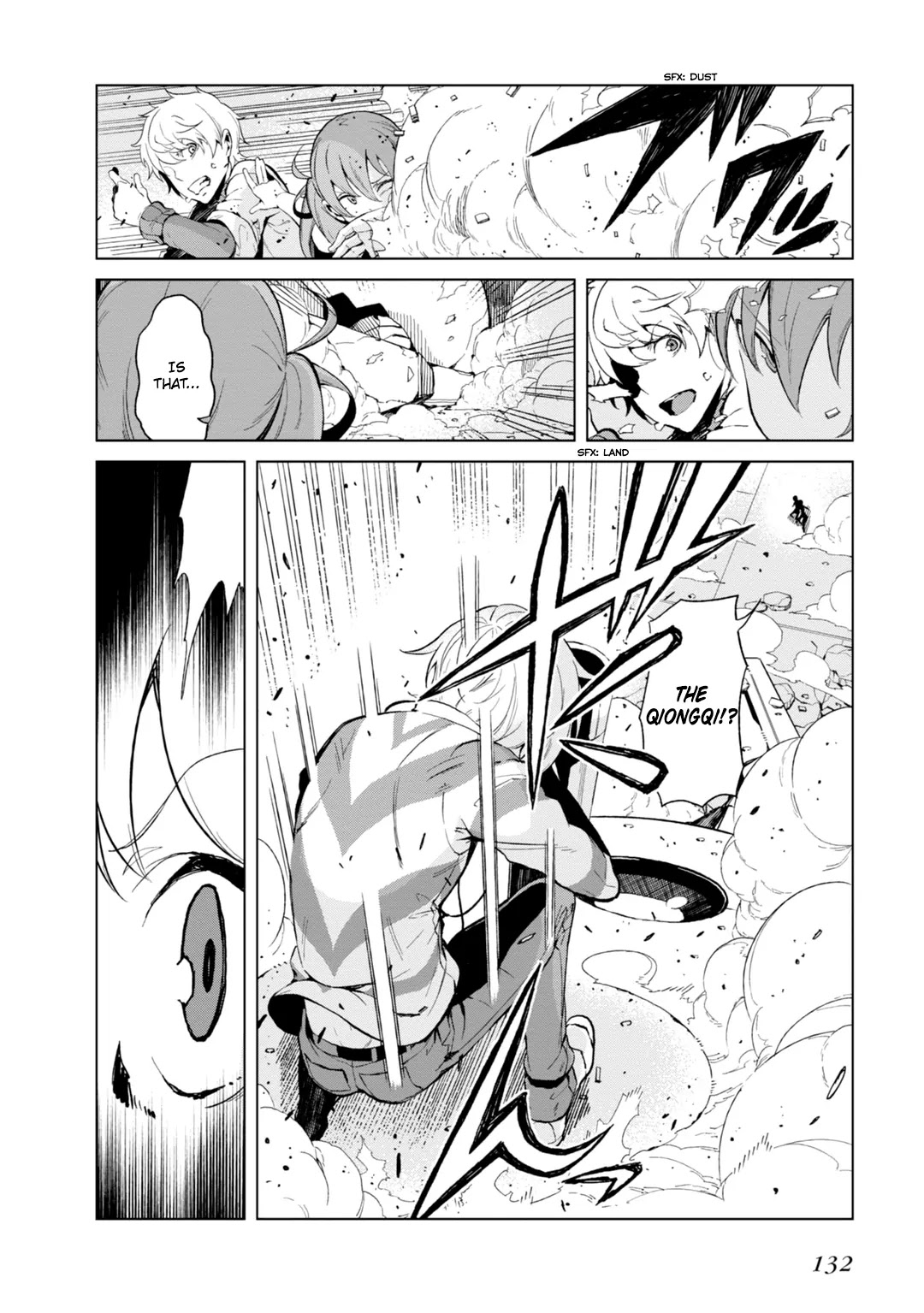 Toaru Majutsu no Kinsho Mokuroku Gaiden - To Aru Kagaku no Ippou Tsuukou Chapter 23 page 20 - Chapter 23