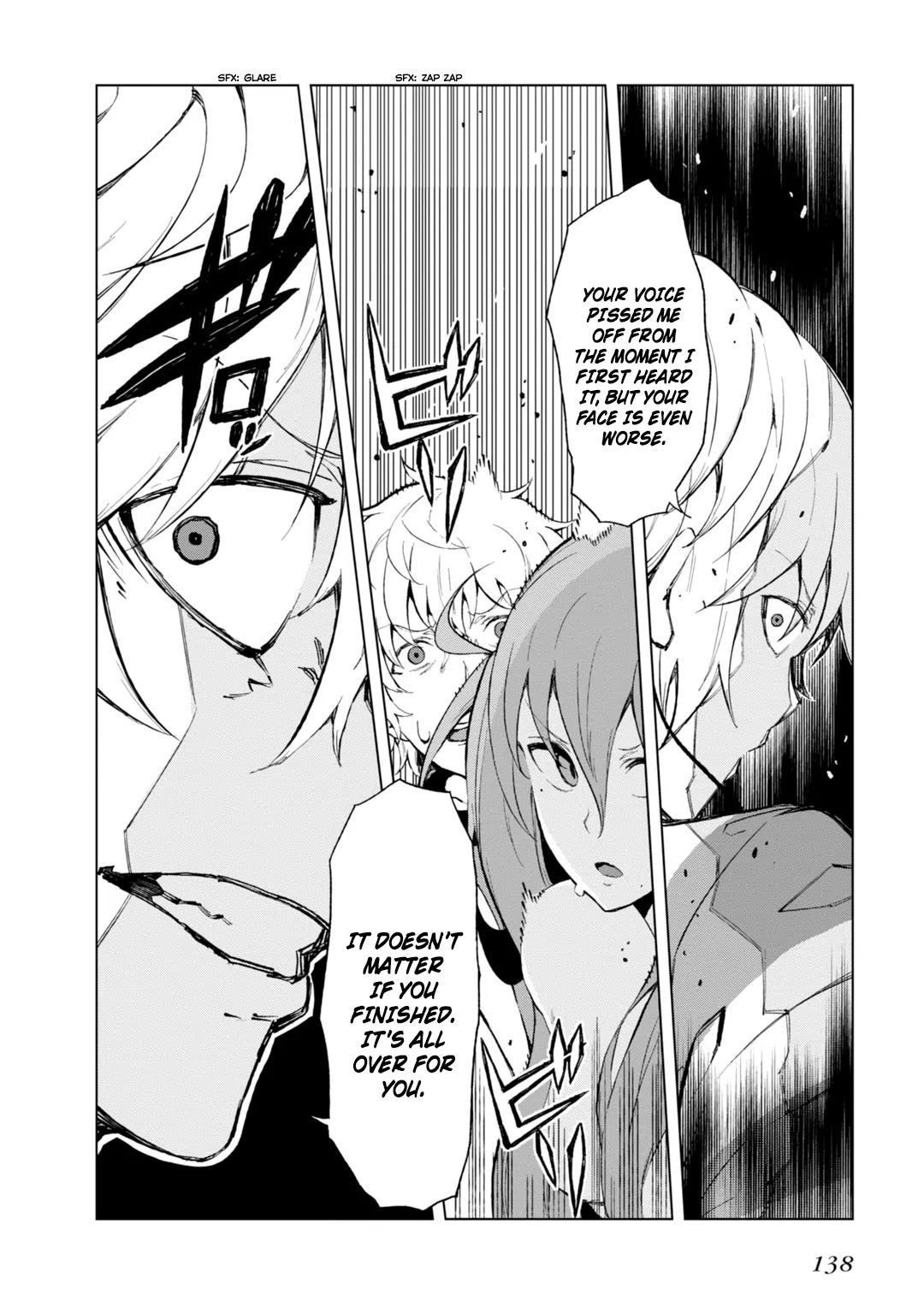 Toaru Majutsu no Kinsho Mokuroku Gaiden - To Aru Kagaku no Ippou Tsuukou Chapter 23 page 26 - Chapter 23