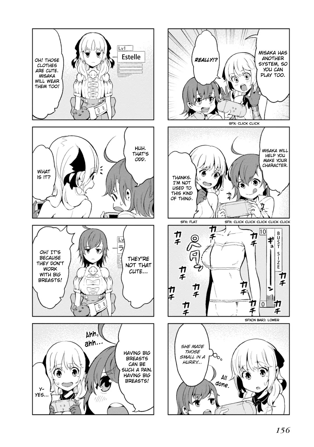 Toaru Majutsu no Kinsho Mokuroku Gaiden - To Aru Kagaku no Ippou Tsuukou Chapter 24.5 page 3 - Chapter 24.5