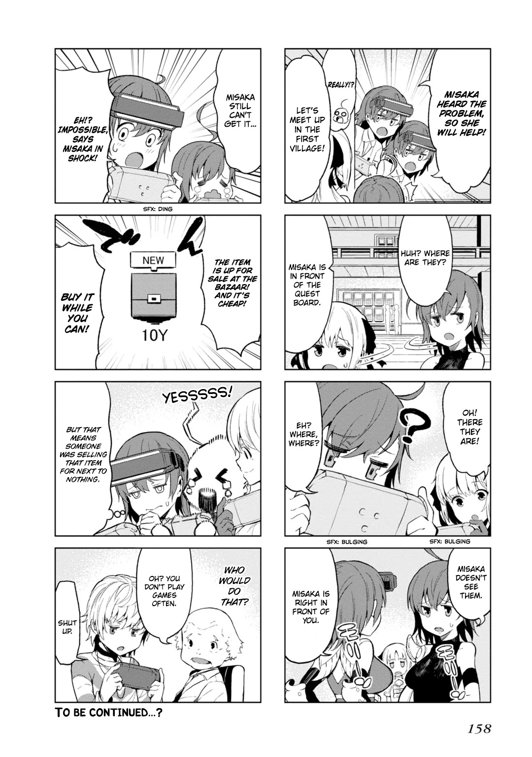 Toaru Majutsu no Kinsho Mokuroku Gaiden - To Aru Kagaku no Ippou Tsuukou Chapter 24.5 page 5 - Chapter 24.5