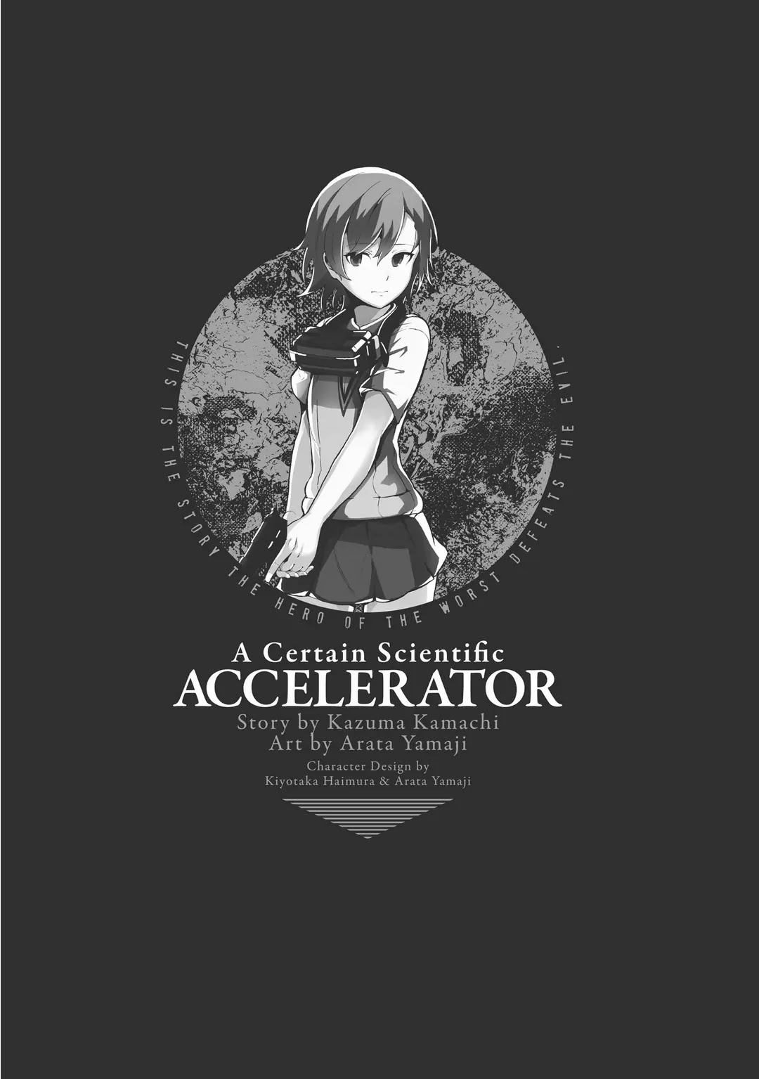 Toaru Majutsu no Kinsho Mokuroku Gaiden - To Aru Kagaku no Ippou Tsuukou Chapter 24.5 page 8 - Chapter 24.5