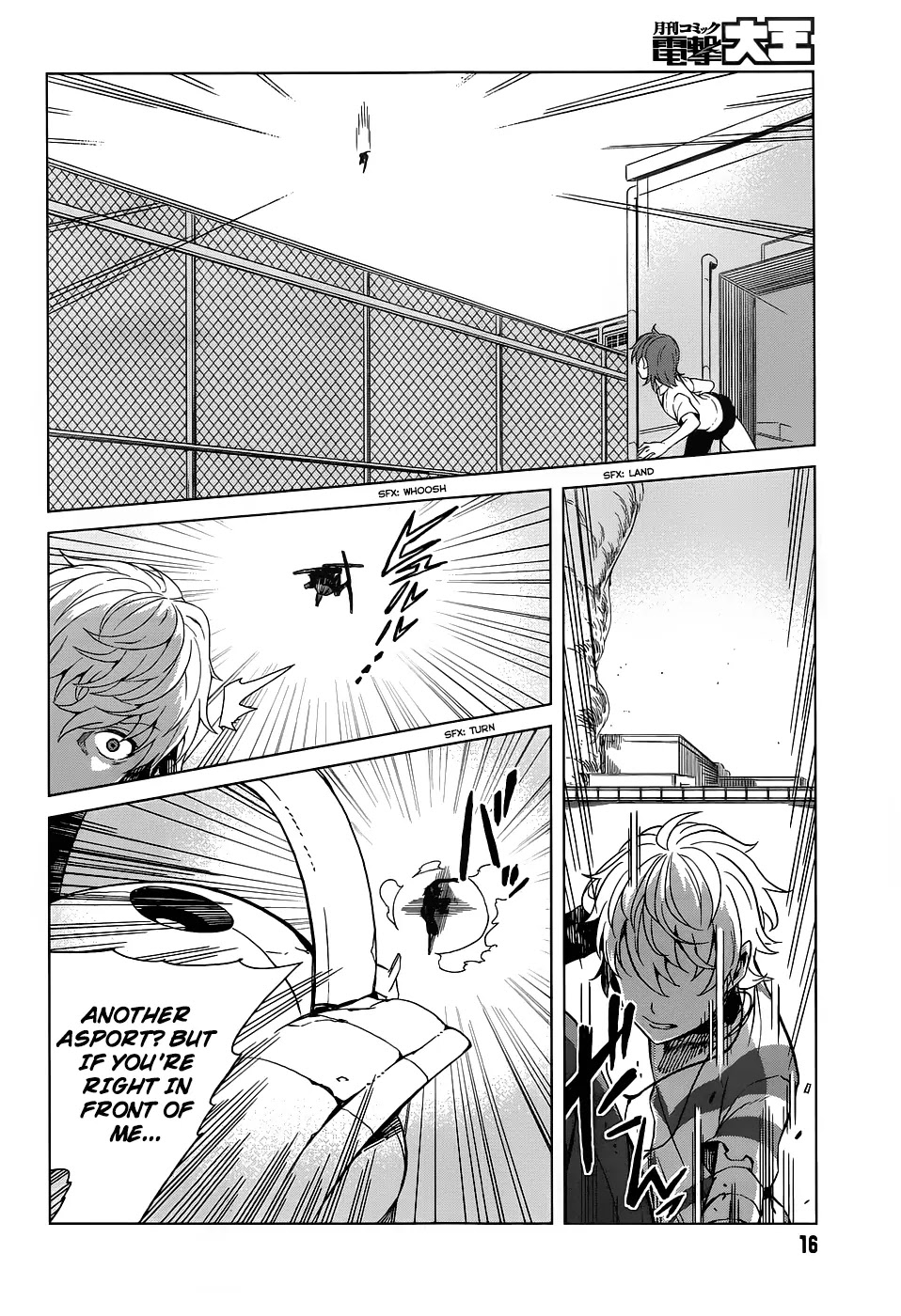 Toaru Majutsu no Kinsho Mokuroku Gaiden - To Aru Kagaku no Ippou Tsuukou Chapter 25 page 10 - Chapter 25
