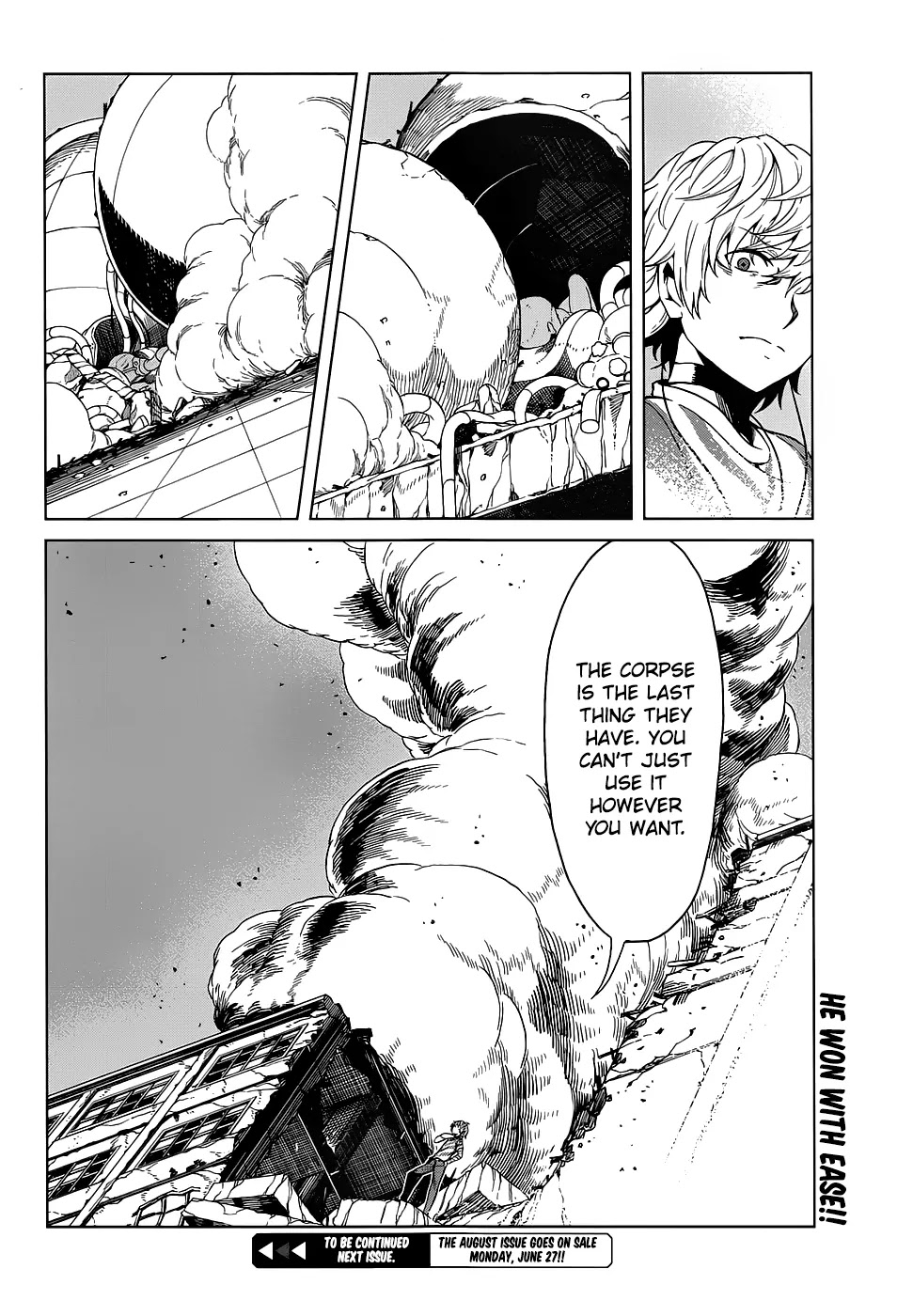 Toaru Majutsu no Kinsho Mokuroku Gaiden - To Aru Kagaku no Ippou Tsuukou Chapter 25 page 29 - Chapter 25