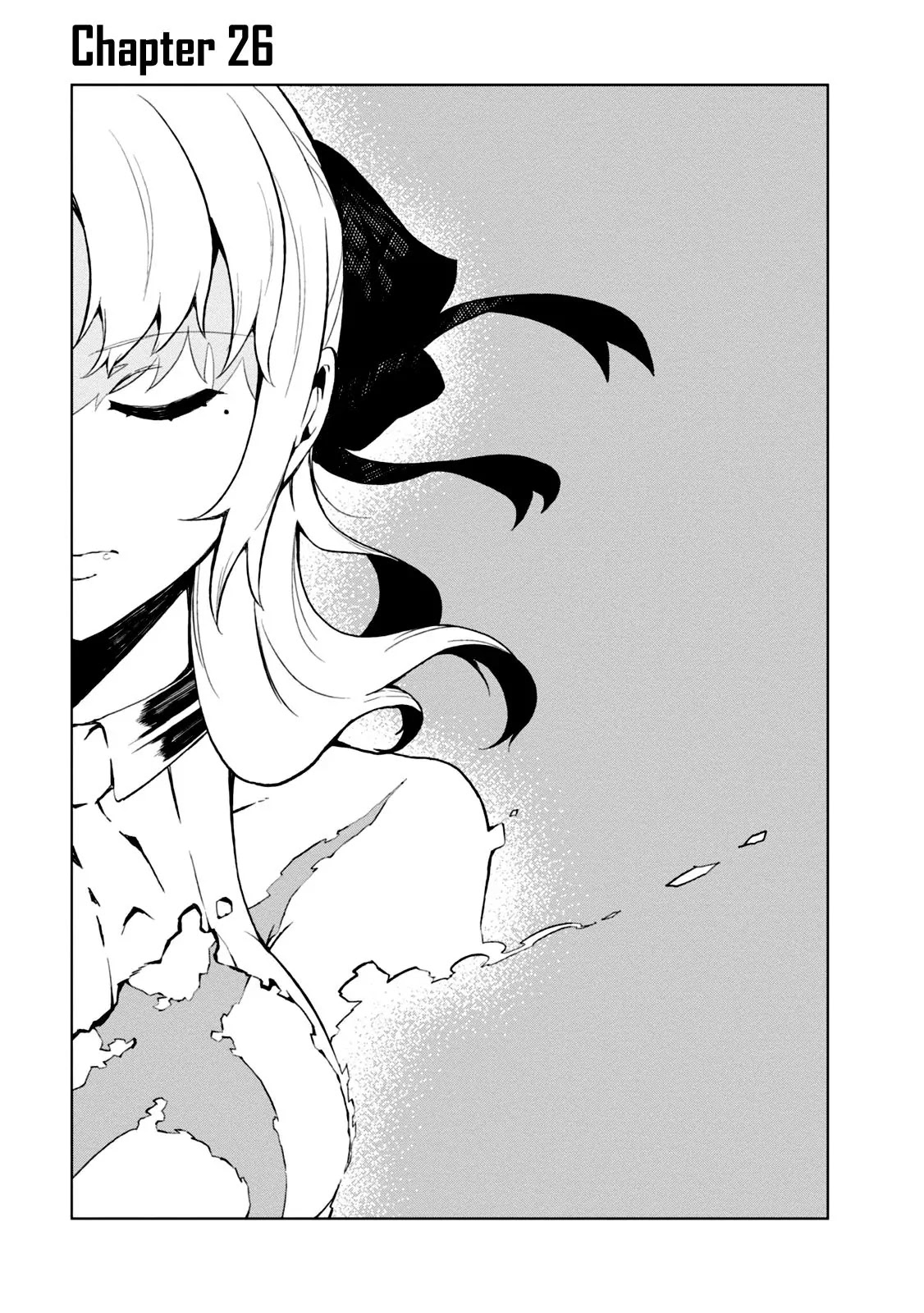 Toaru Majutsu no Kinsho Mokuroku Gaiden - To Aru Kagaku no Ippou Tsuukou Chapter 26 page 1 - Chapter 26