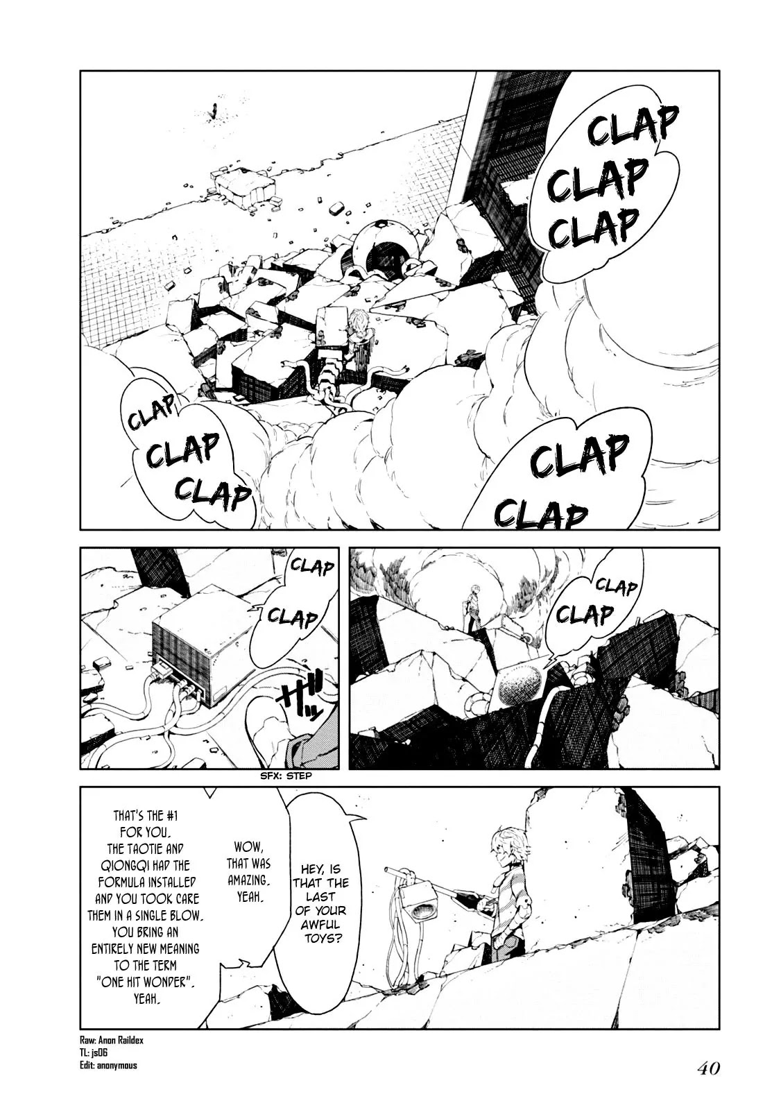 Toaru Majutsu no Kinsho Mokuroku Gaiden - To Aru Kagaku no Ippou Tsuukou Chapter 26 page 2 - Chapter 26