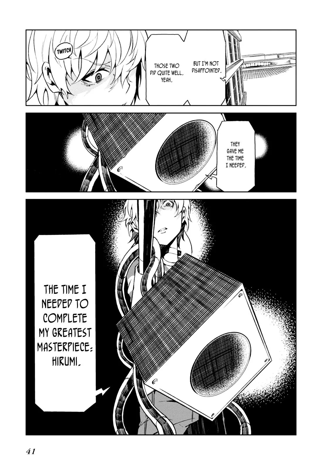 Toaru Majutsu no Kinsho Mokuroku Gaiden - To Aru Kagaku no Ippou Tsuukou Chapter 26 page 3 - Chapter 26