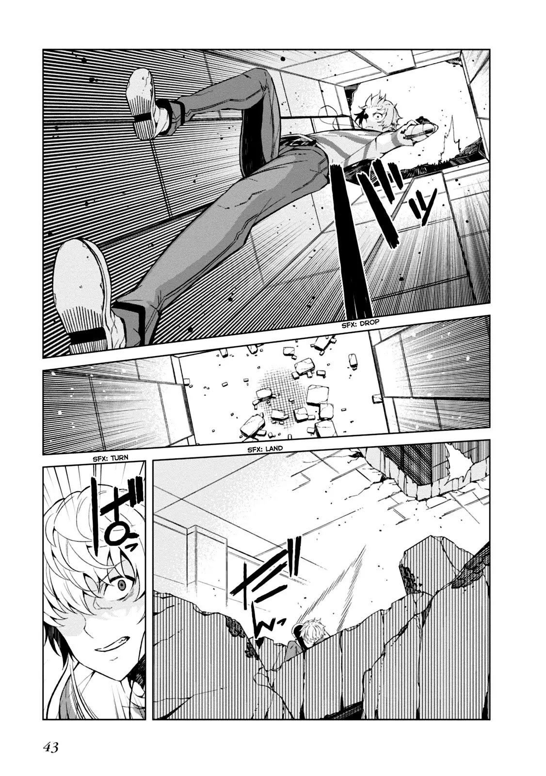 Toaru Majutsu no Kinsho Mokuroku Gaiden - To Aru Kagaku no Ippou Tsuukou Chapter 26 page 5 - Chapter 26