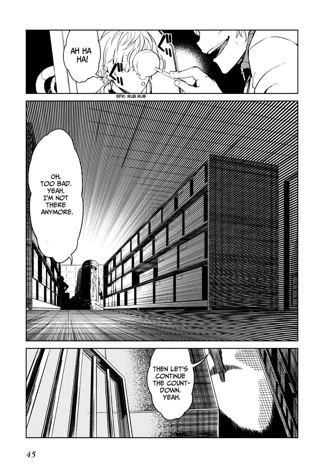 Toaru Majutsu no Kinsho Mokuroku Gaiden - To Aru Kagaku no Ippou Tsuukou Chapter 26 page 7 - Chapter 26