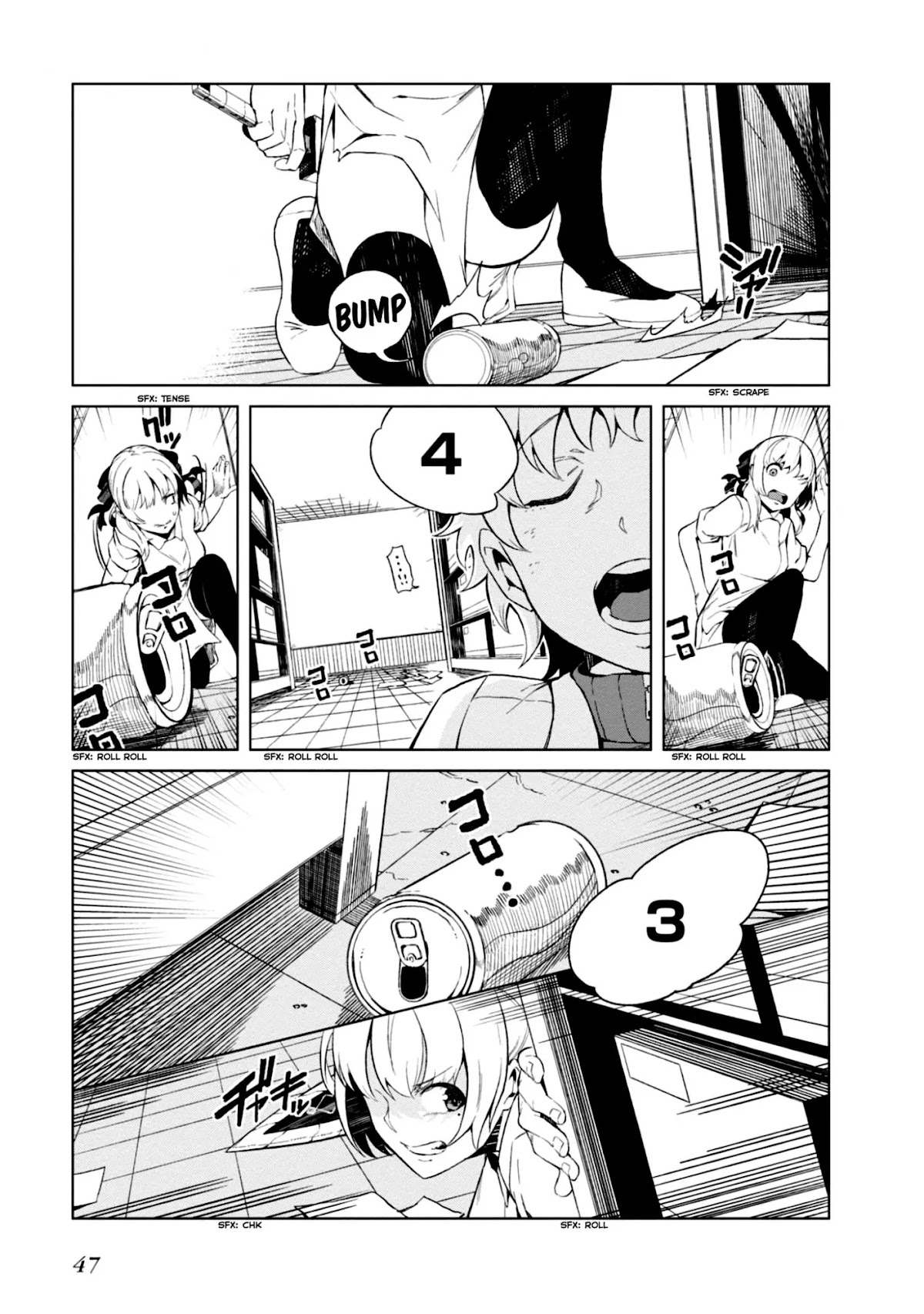 Toaru Majutsu no Kinsho Mokuroku Gaiden - To Aru Kagaku no Ippou Tsuukou Chapter 26 page 9 - Chapter 26