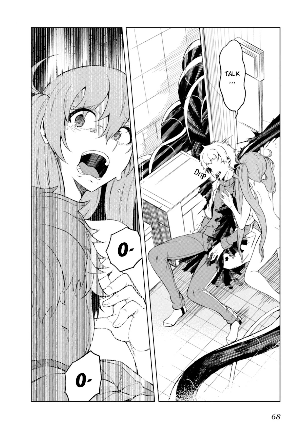 Toaru Majutsu no Kinsho Mokuroku Gaiden - To Aru Kagaku no Ippou Tsuukou Chapter 27 page 13 - Chapter 27