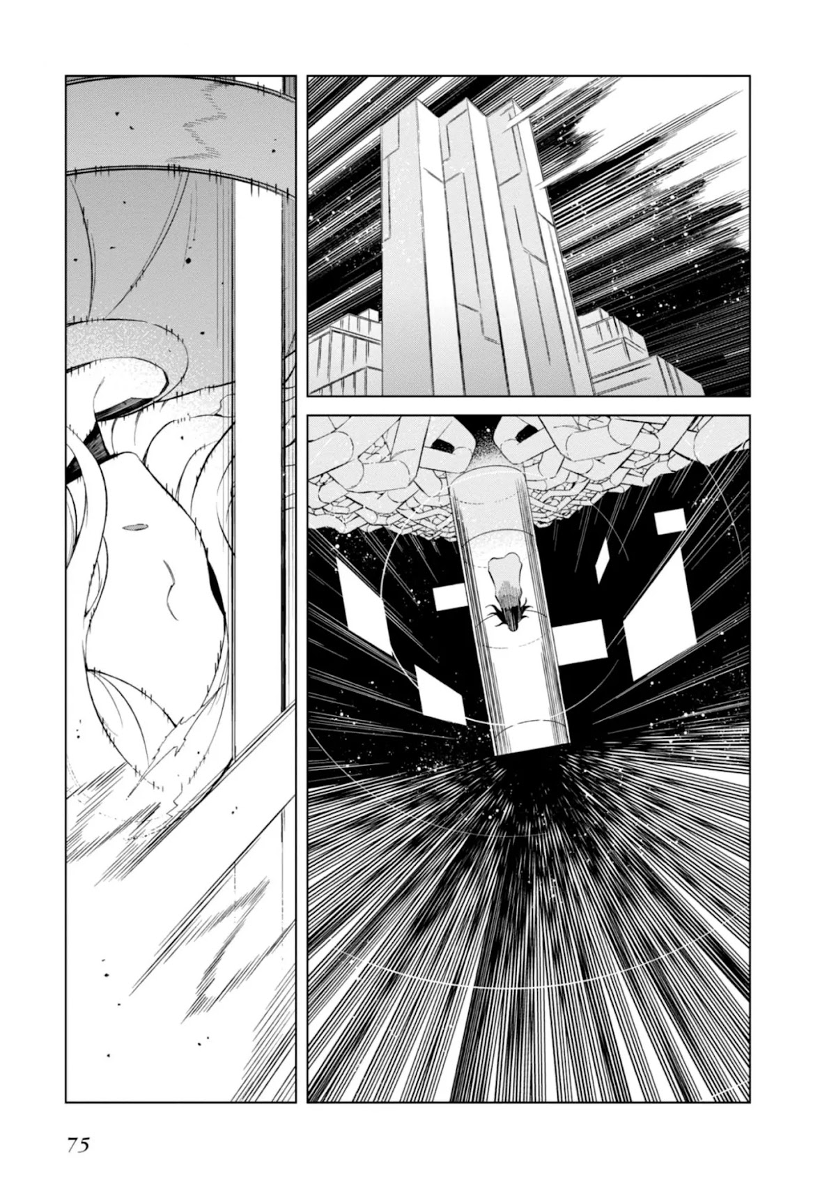 Toaru Majutsu no Kinsho Mokuroku Gaiden - To Aru Kagaku no Ippou Tsuukou Chapter 27 page 18 - Chapter 27
