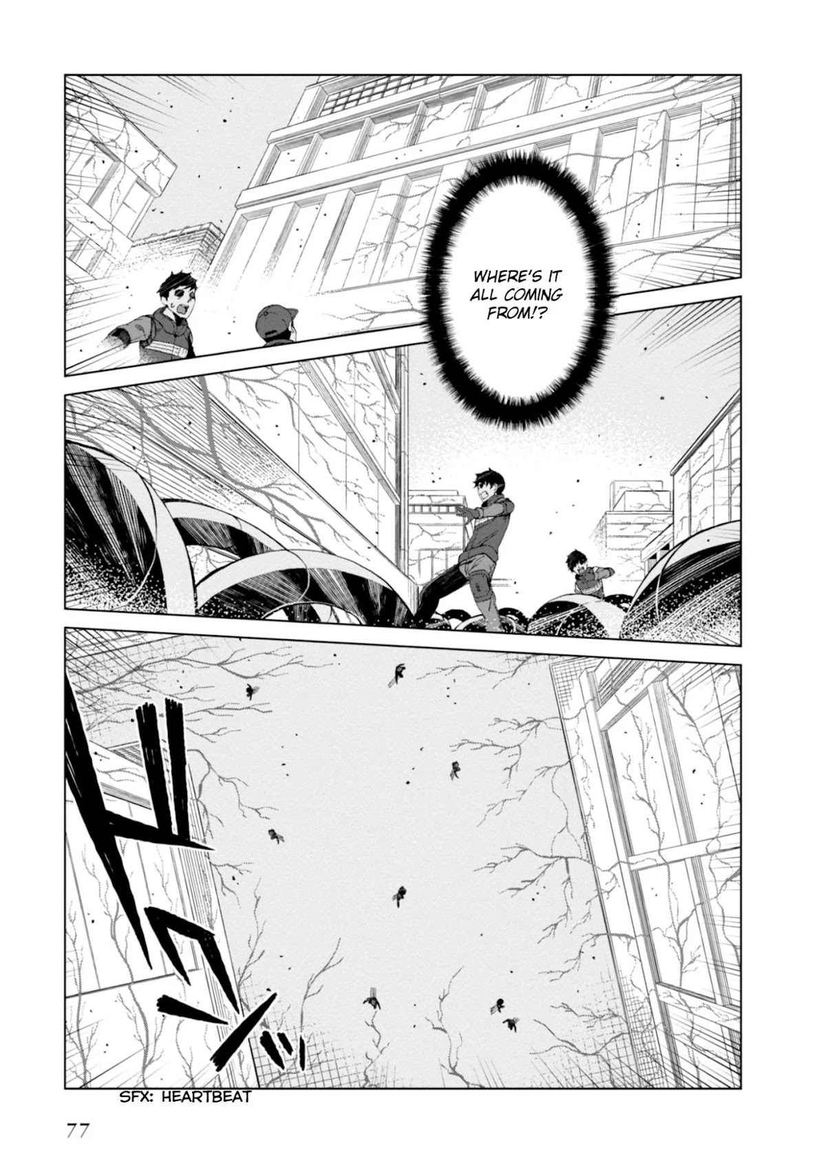 Toaru Majutsu no Kinsho Mokuroku Gaiden - To Aru Kagaku no Ippou Tsuukou Chapter 27 page 20 - Chapter 27