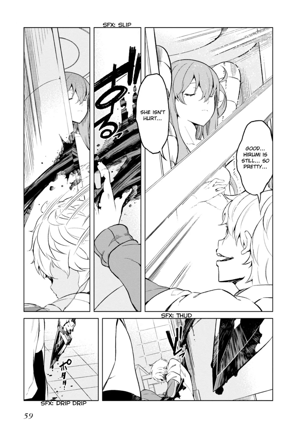 Toaru Majutsu no Kinsho Mokuroku Gaiden - To Aru Kagaku no Ippou Tsuukou Chapter 27 page 5 - Chapter 27