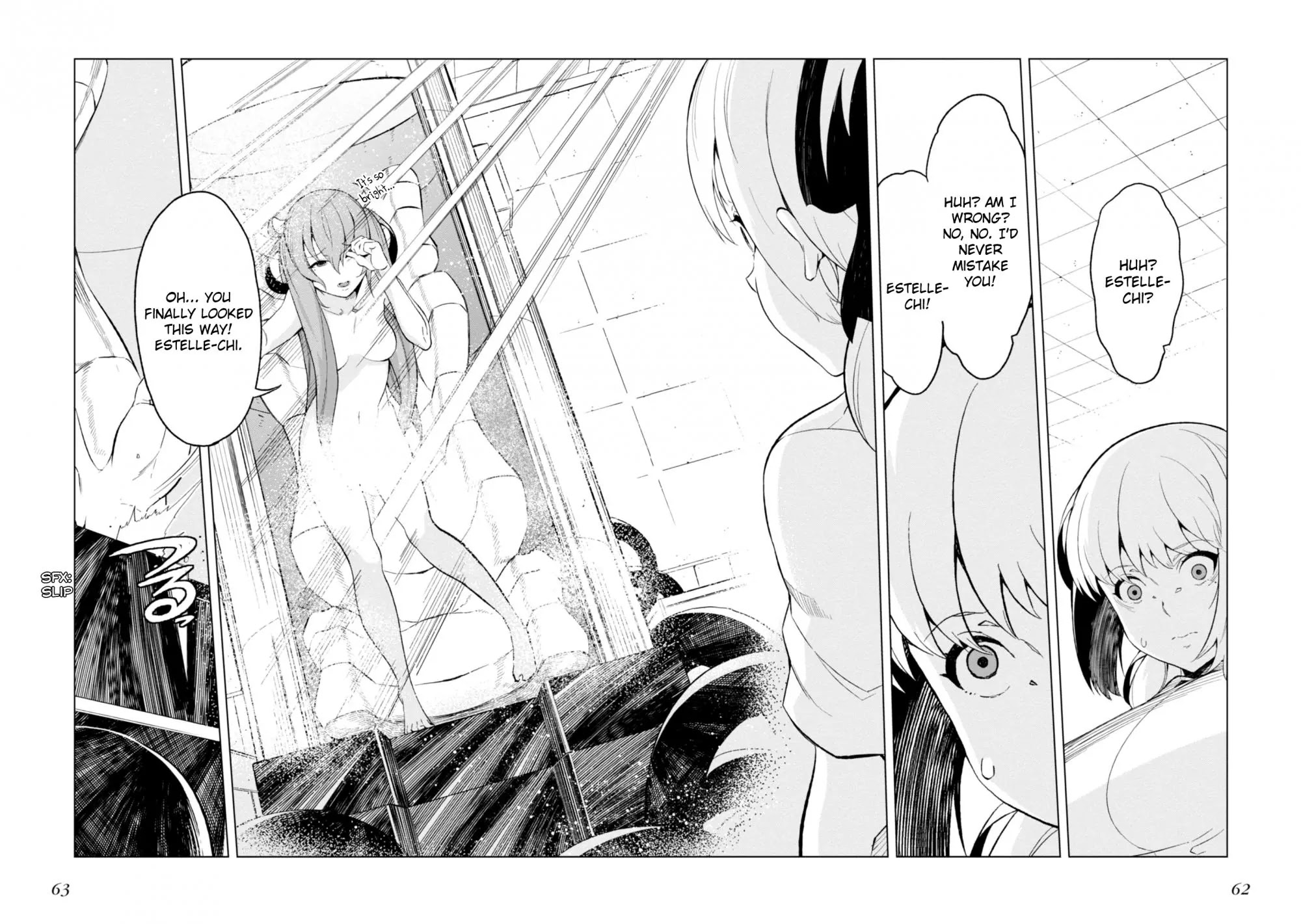 Toaru Majutsu no Kinsho Mokuroku Gaiden - To Aru Kagaku no Ippou Tsuukou Chapter 27 page 8 - Chapter 27