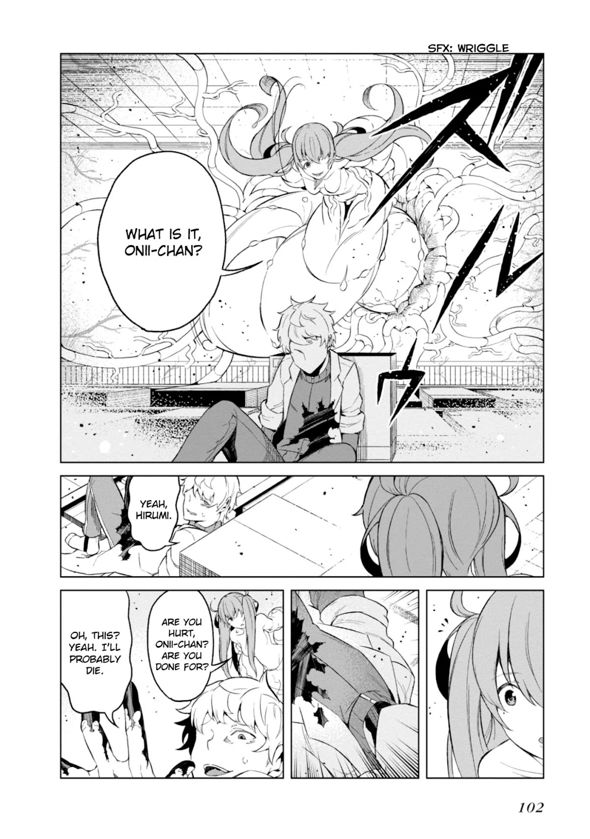 Toaru Majutsu no Kinsho Mokuroku Gaiden - To Aru Kagaku no Ippou Tsuukou Chapter 28 page 18 - Chapter 28