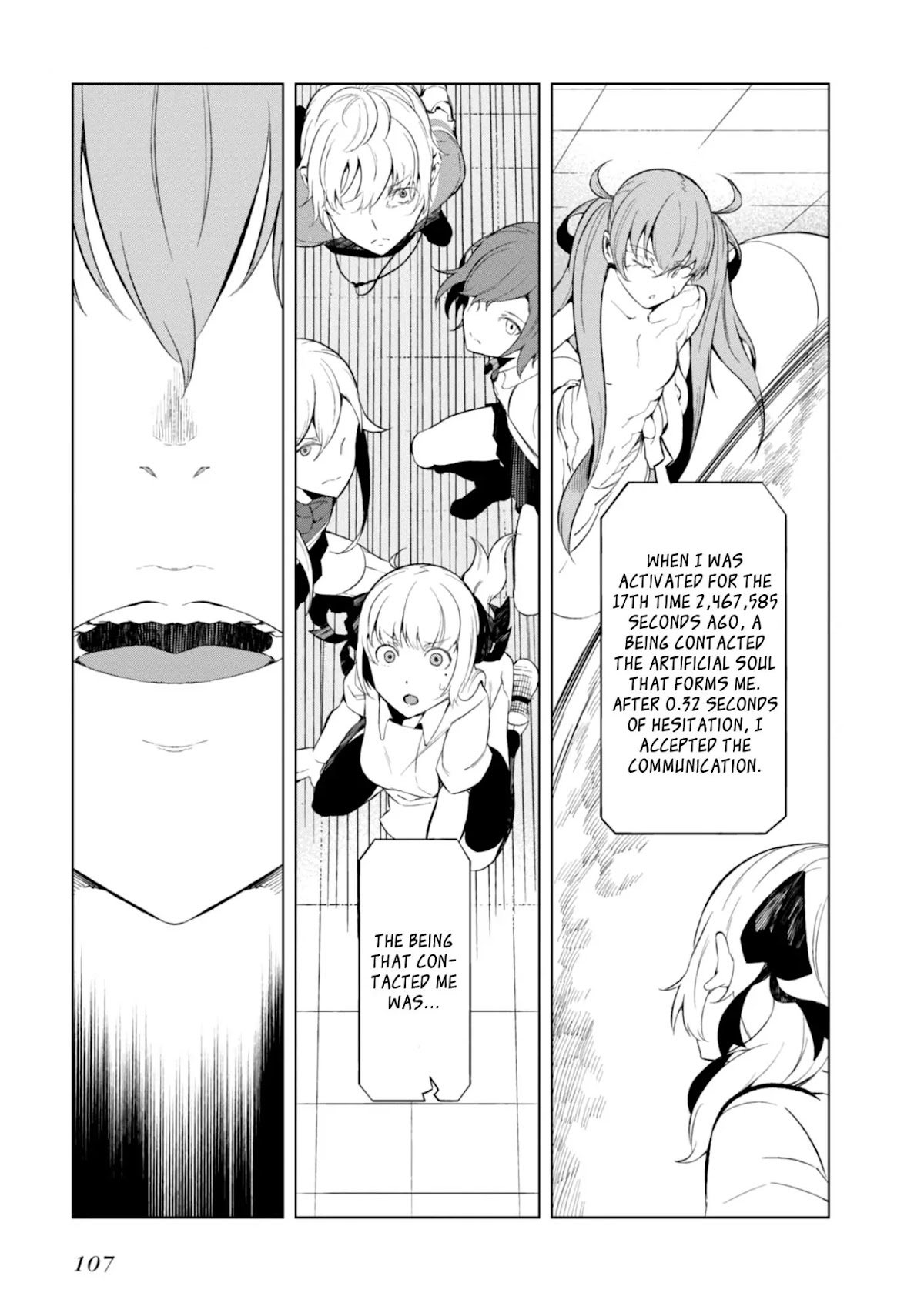 Toaru Majutsu no Kinsho Mokuroku Gaiden - To Aru Kagaku no Ippou Tsuukou Chapter 28 page 23 - Chapter 28