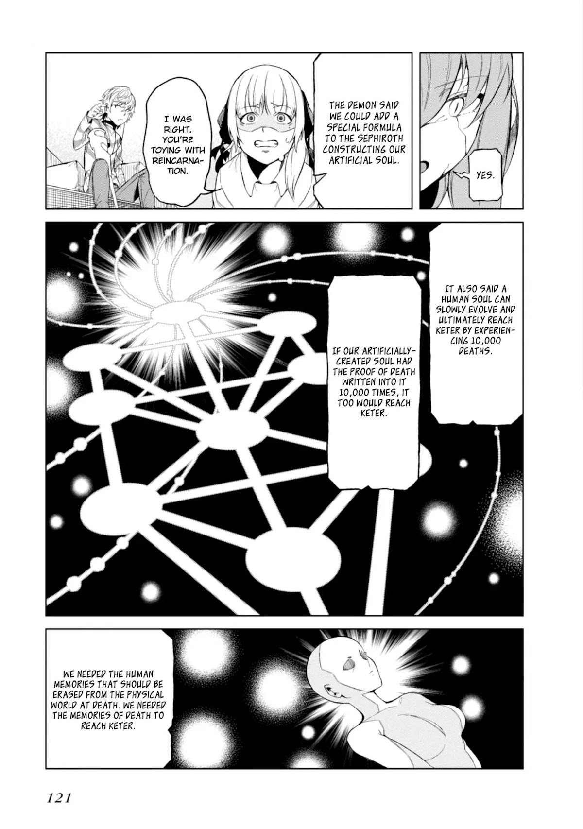 Toaru Majutsu no Kinsho Mokuroku Gaiden - To Aru Kagaku no Ippou Tsuukou Chapter 29 page 10 - Chapter 29