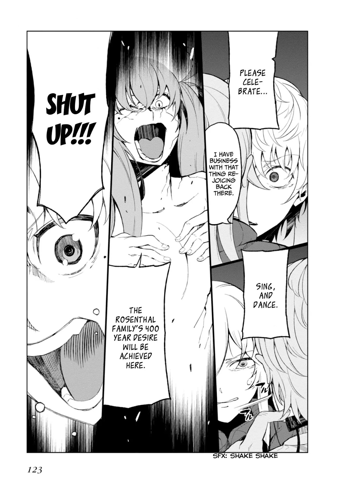 Toaru Majutsu no Kinsho Mokuroku Gaiden - To Aru Kagaku no Ippou Tsuukou Chapter 29 page 12 - Chapter 29