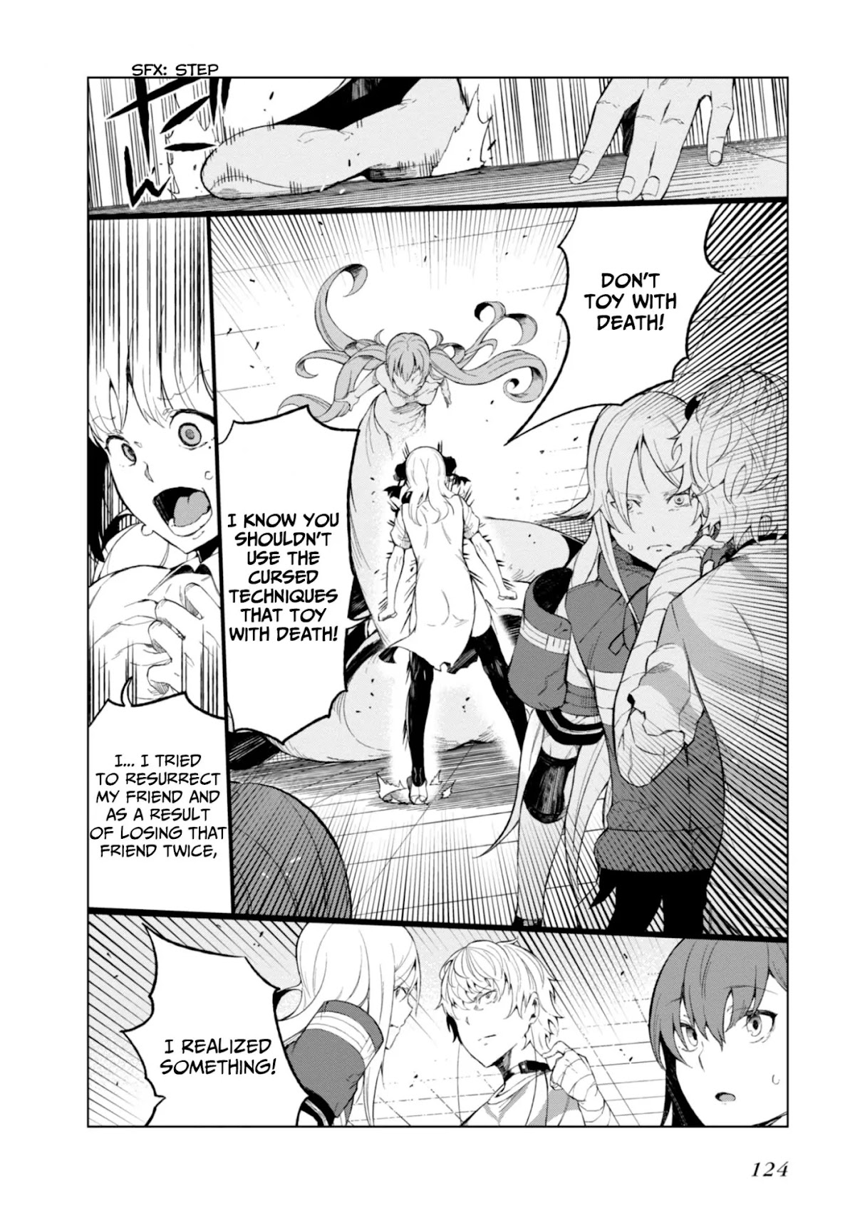 Toaru Majutsu no Kinsho Mokuroku Gaiden - To Aru Kagaku no Ippou Tsuukou Chapter 29 page 13 - Chapter 29