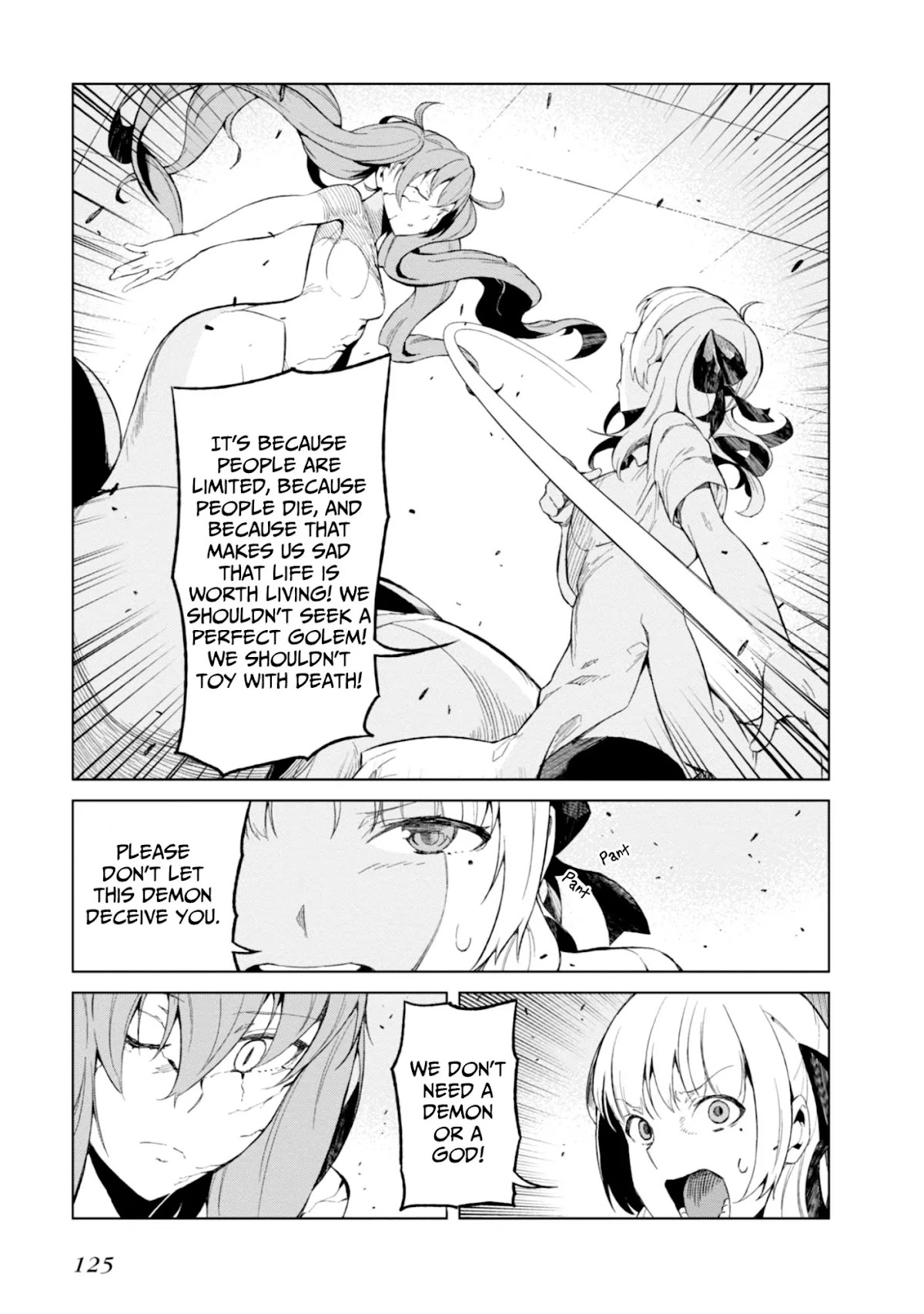 Toaru Majutsu no Kinsho Mokuroku Gaiden - To Aru Kagaku no Ippou Tsuukou Chapter 29 page 14 - Chapter 29