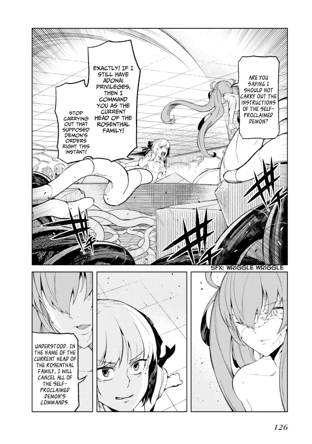 Toaru Majutsu no Kinsho Mokuroku Gaiden - To Aru Kagaku no Ippou Tsuukou Chapter 29 page 15 - Chapter 29