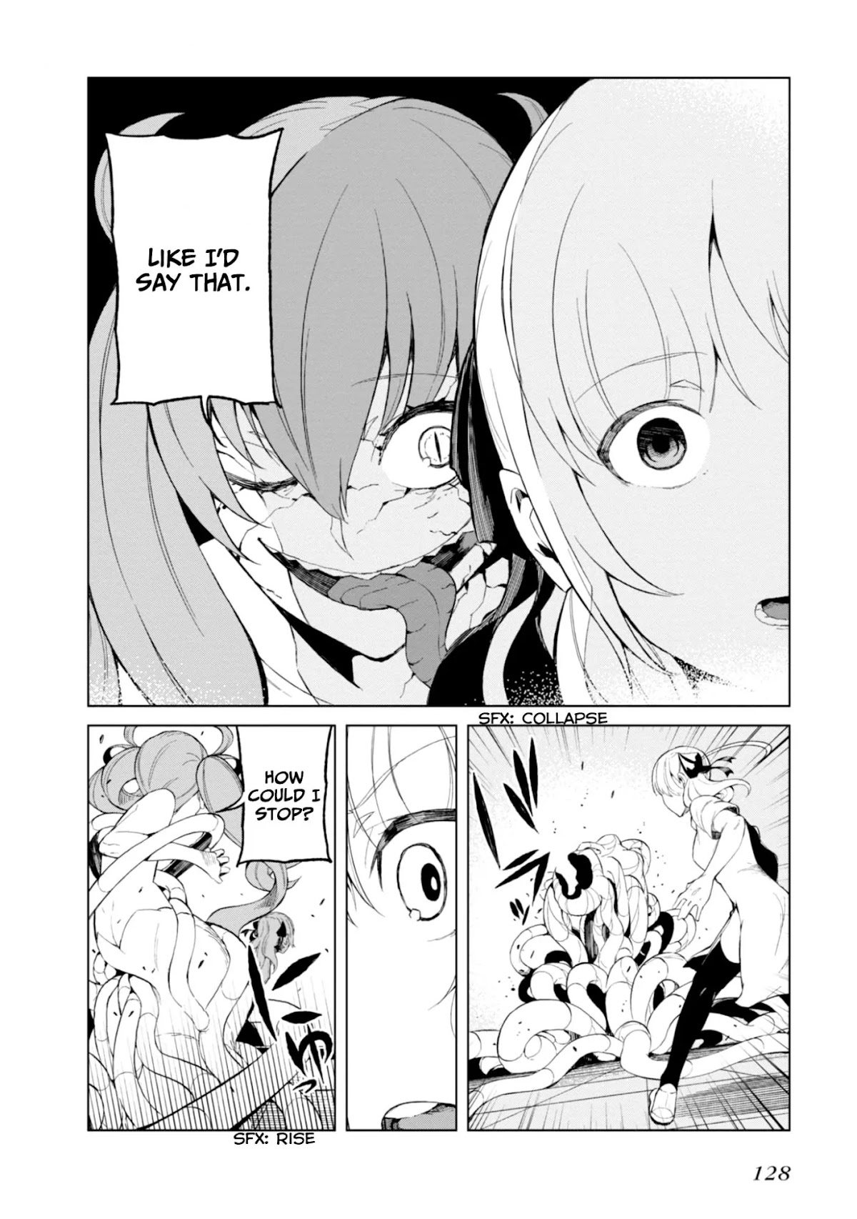 Toaru Majutsu no Kinsho Mokuroku Gaiden - To Aru Kagaku no Ippou Tsuukou Chapter 29 page 17 - Chapter 29