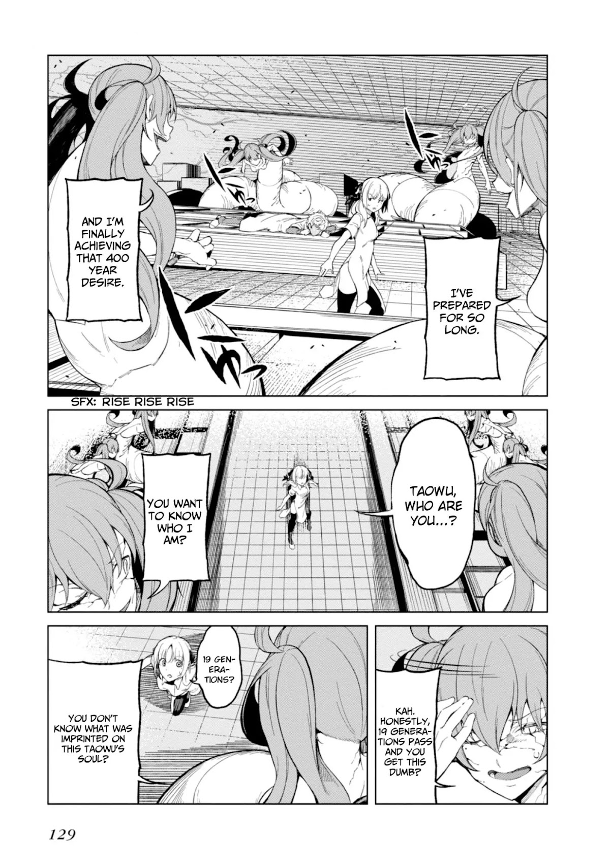 Toaru Majutsu no Kinsho Mokuroku Gaiden - To Aru Kagaku no Ippou Tsuukou Chapter 29 page 18 - Chapter 29