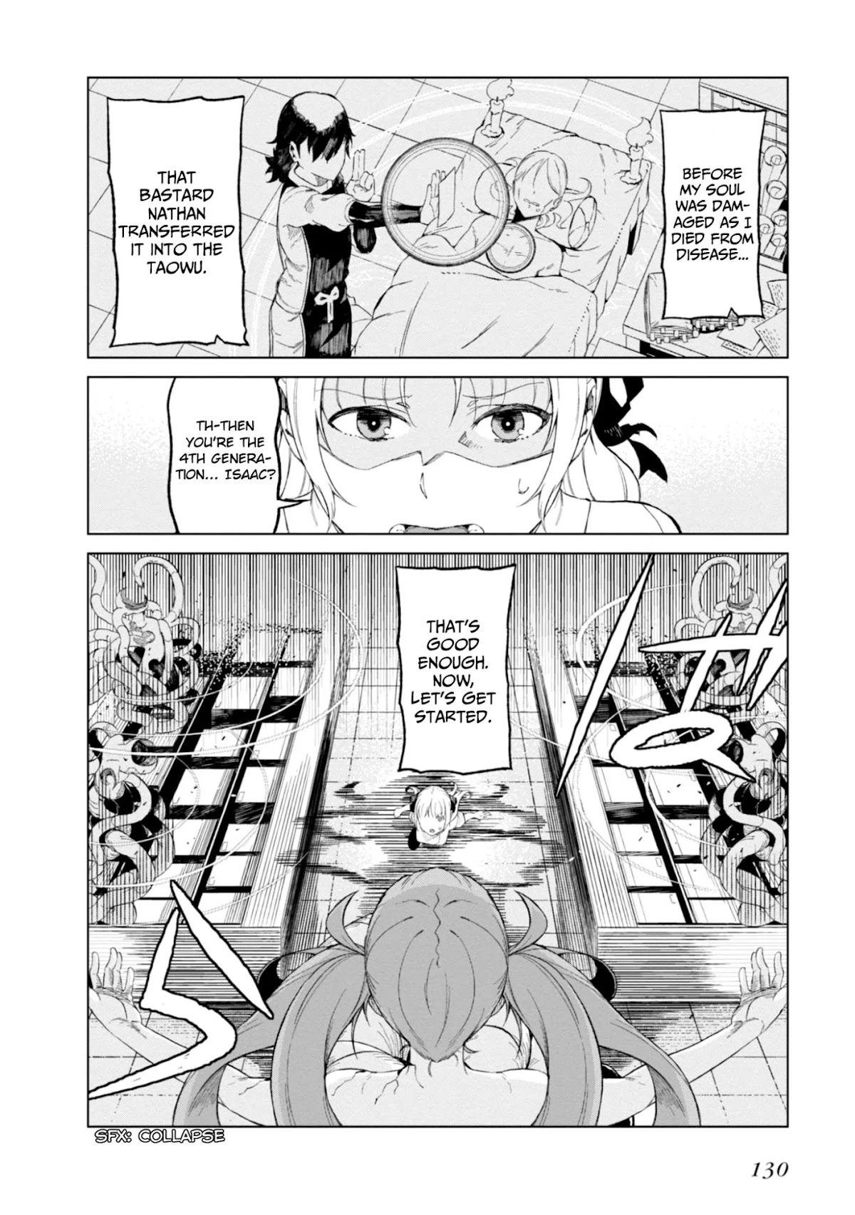 Toaru Majutsu no Kinsho Mokuroku Gaiden - To Aru Kagaku no Ippou Tsuukou Chapter 29 page 19 - Chapter 29