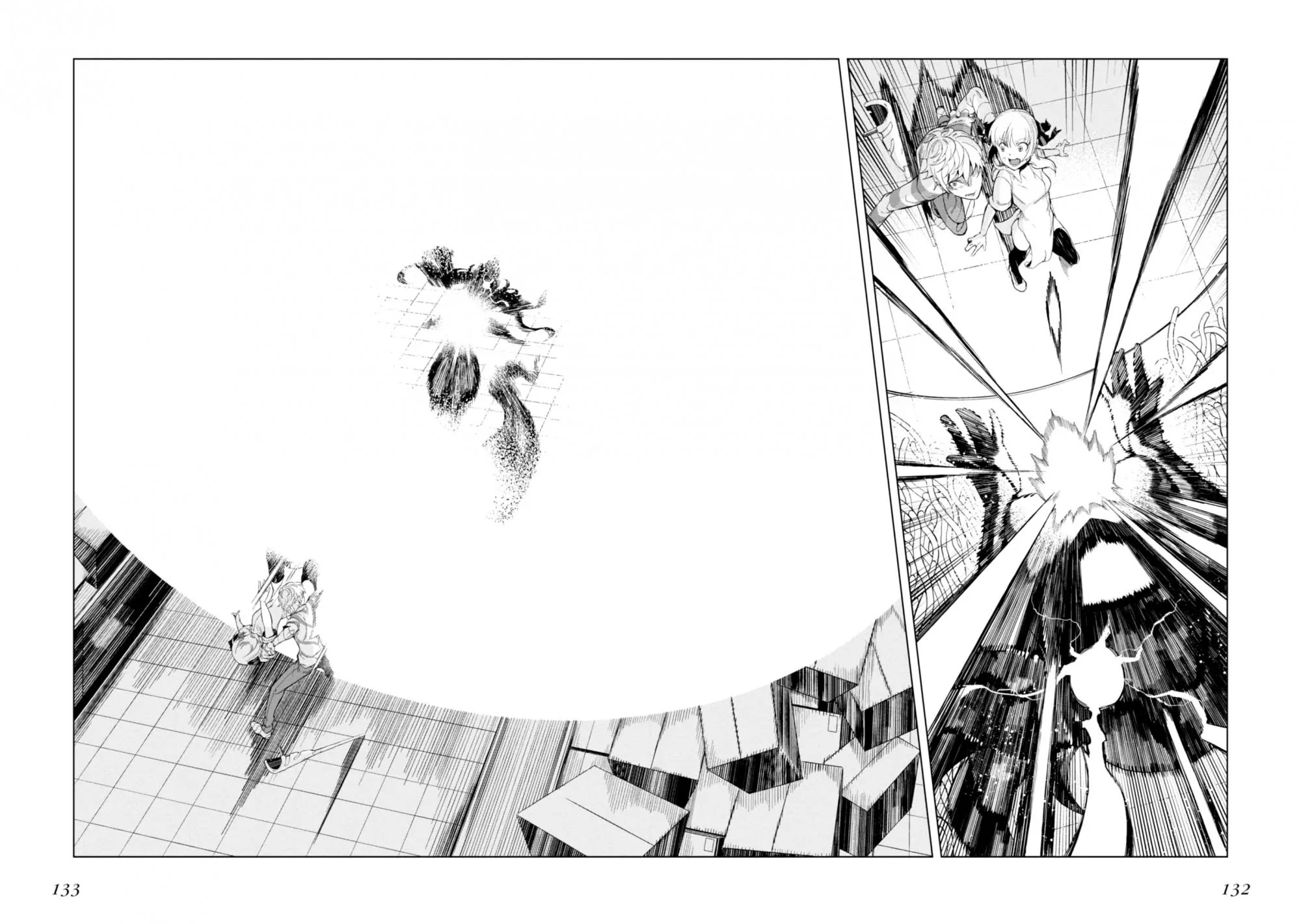 Toaru Majutsu no Kinsho Mokuroku Gaiden - To Aru Kagaku no Ippou Tsuukou Chapter 29 page 21 - Chapter 29