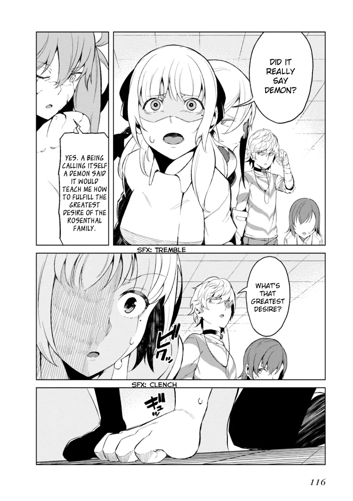 Toaru Majutsu no Kinsho Mokuroku Gaiden - To Aru Kagaku no Ippou Tsuukou Chapter 29 page 5 - Chapter 29