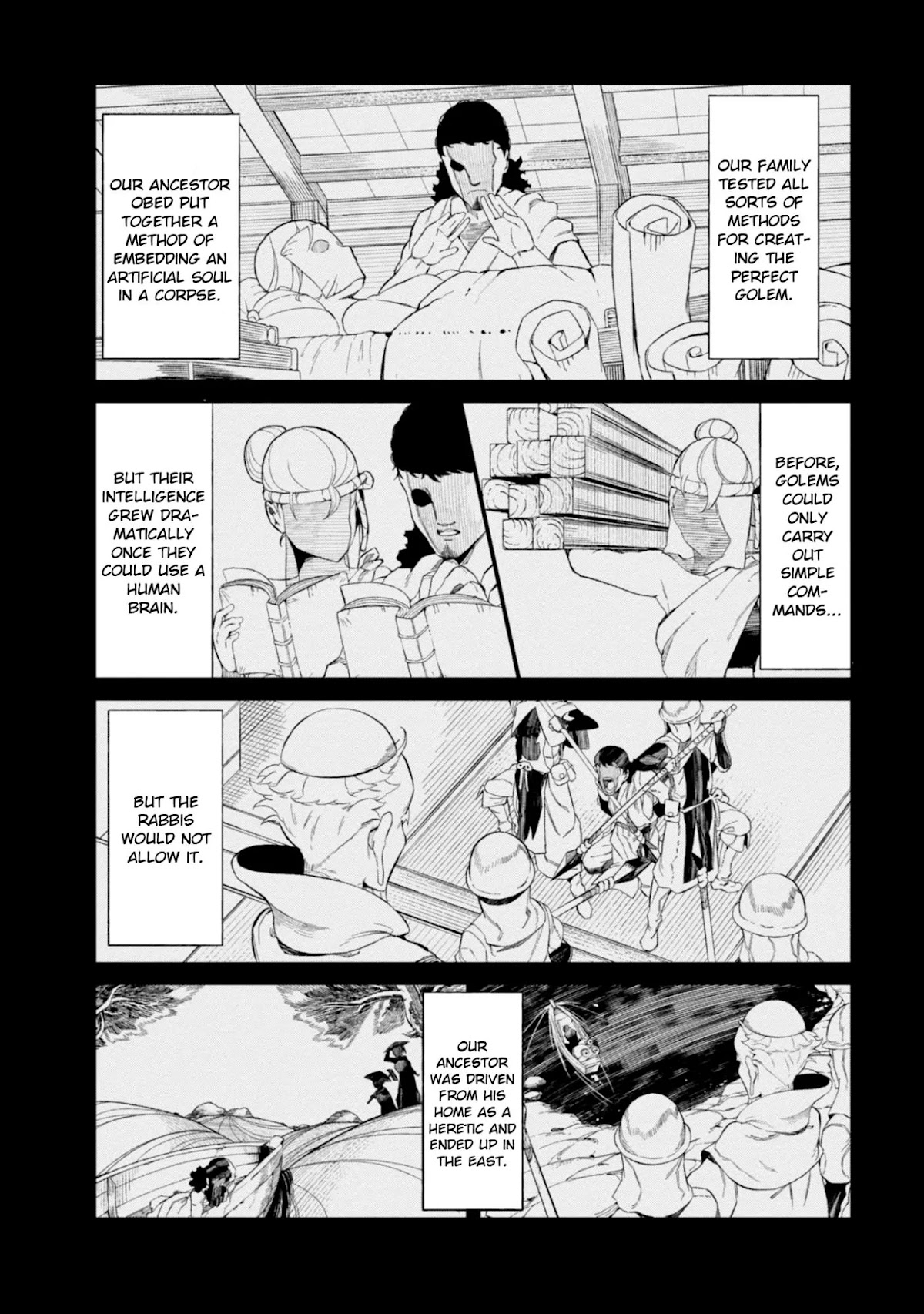 Toaru Majutsu no Kinsho Mokuroku Gaiden - To Aru Kagaku no Ippou Tsuukou Chapter 29 page 7 - Chapter 29