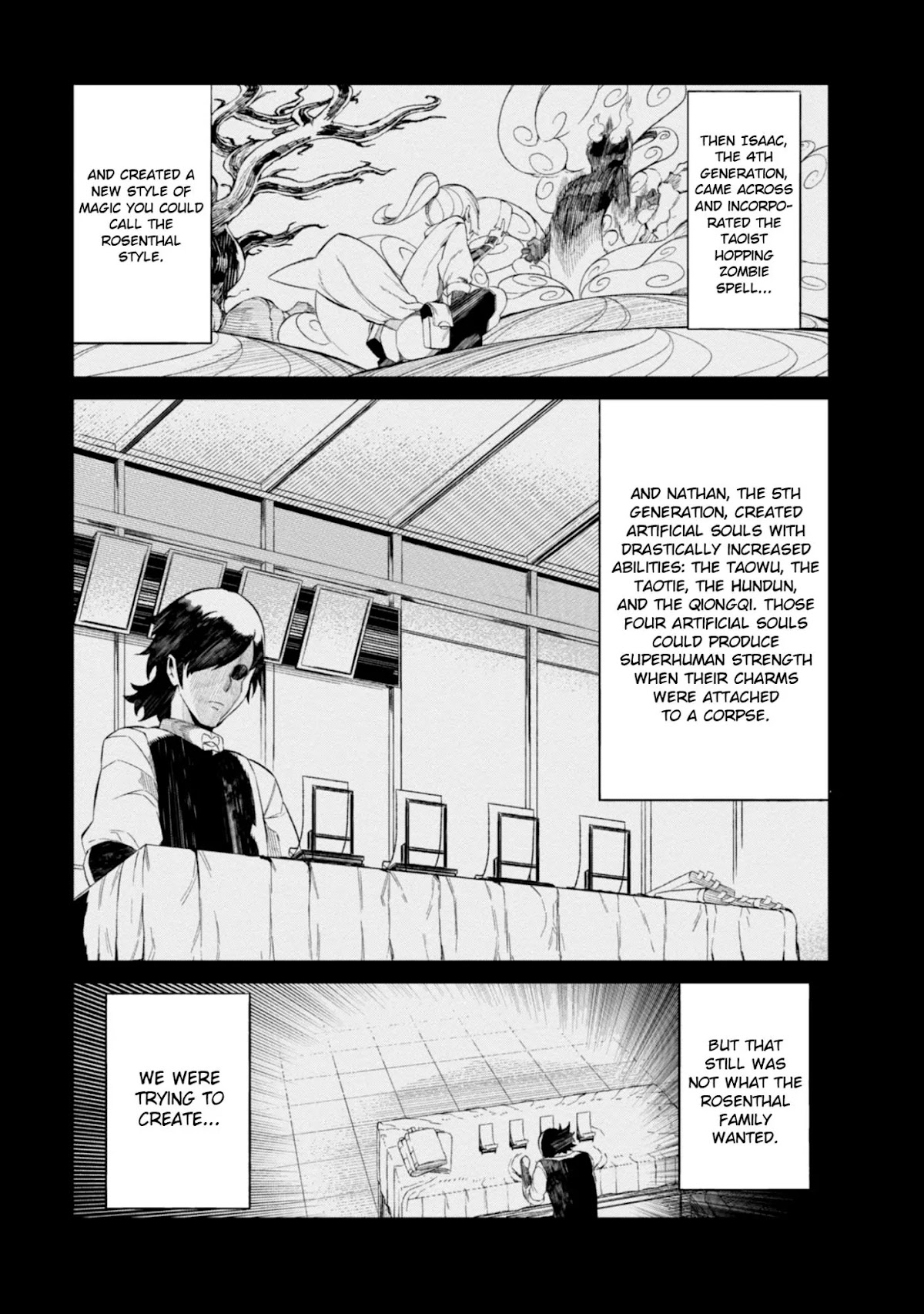 Toaru Majutsu no Kinsho Mokuroku Gaiden - To Aru Kagaku no Ippou Tsuukou Chapter 29 page 8 - Chapter 29