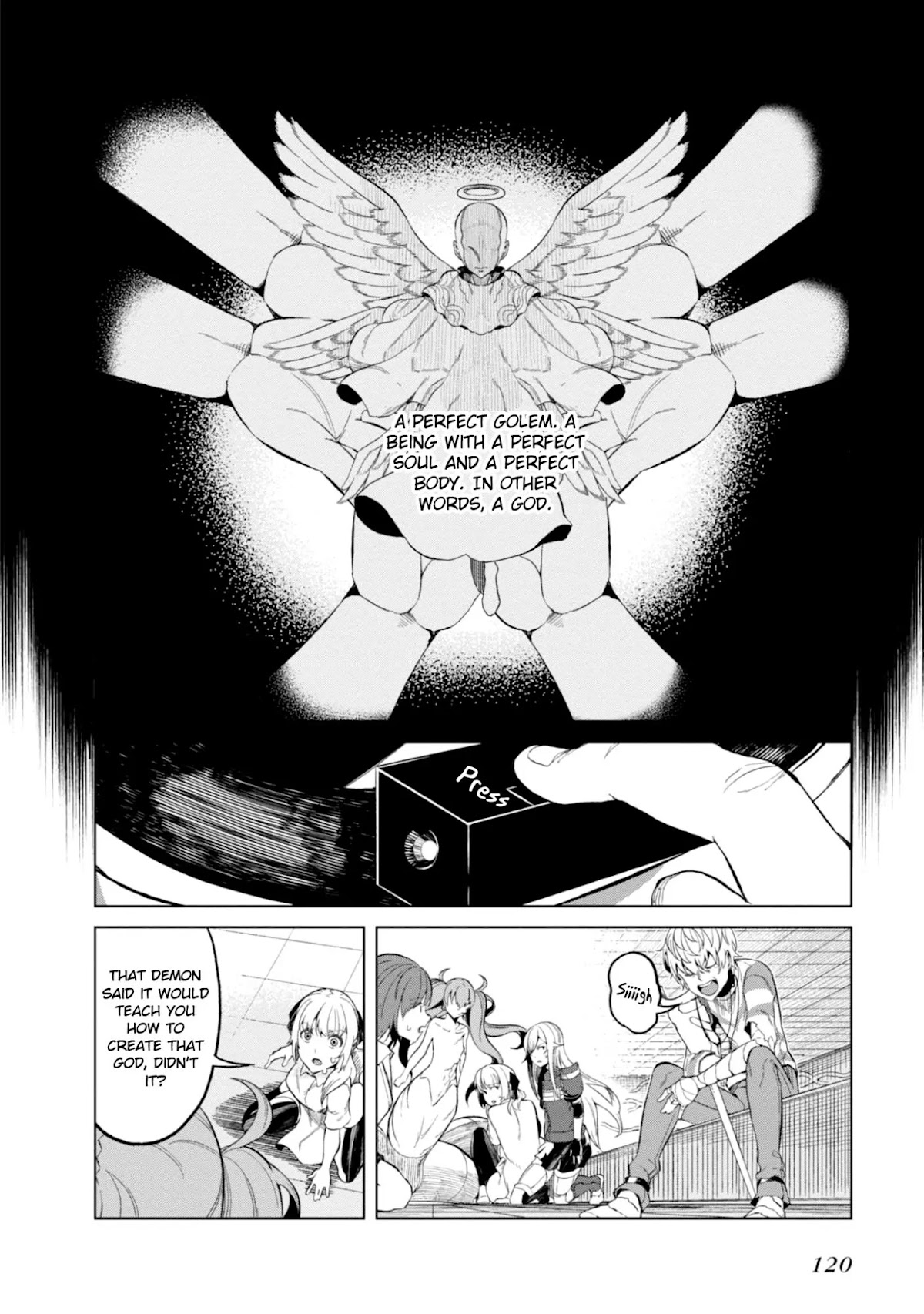 Toaru Majutsu no Kinsho Mokuroku Gaiden - To Aru Kagaku no Ippou Tsuukou Chapter 29 page 9 - Chapter 29