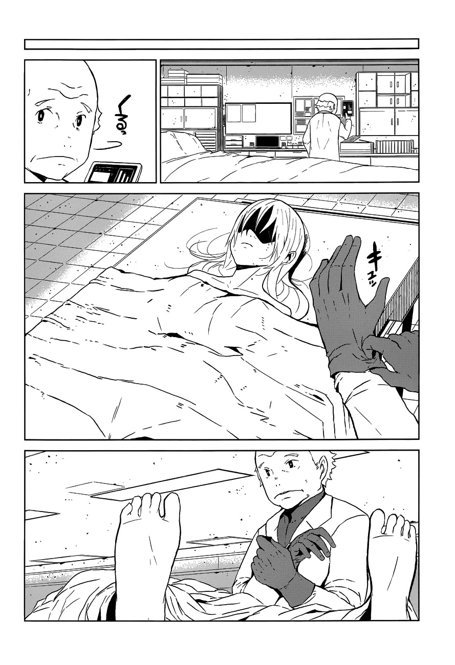 Toaru Majutsu no Kinsho Mokuroku Gaiden - To Aru Kagaku no Ippou Tsuukou Chapter 3 page 10 - Chapter 3