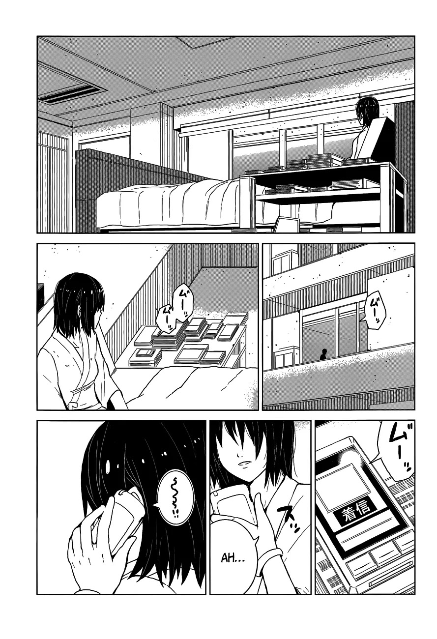 Toaru Majutsu no Kinsho Mokuroku Gaiden - To Aru Kagaku no Ippou Tsuukou Chapter 3 page 15 - Chapter 3
