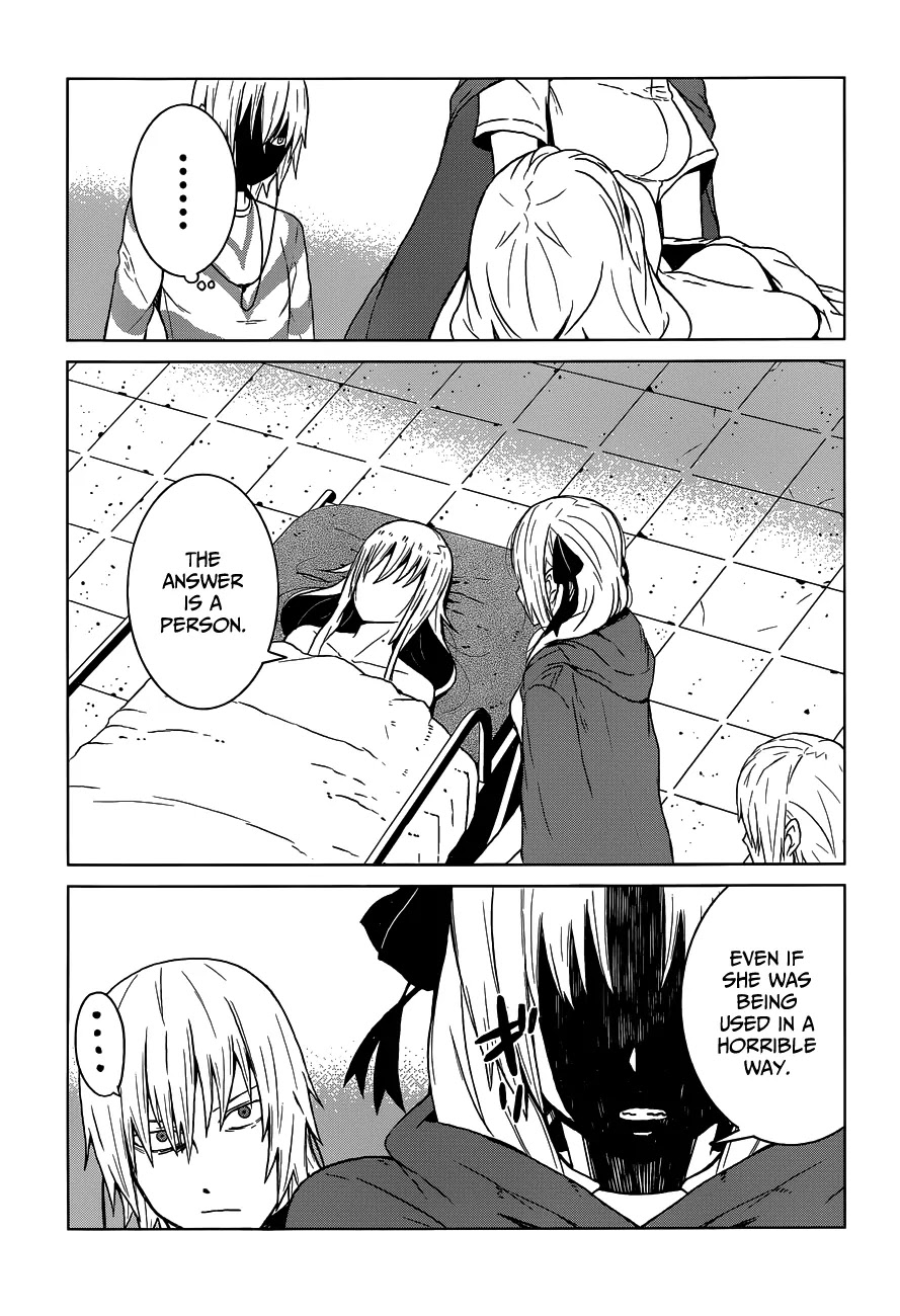 Toaru Majutsu no Kinsho Mokuroku Gaiden - To Aru Kagaku no Ippou Tsuukou Chapter 3 page 31 - Chapter 3
