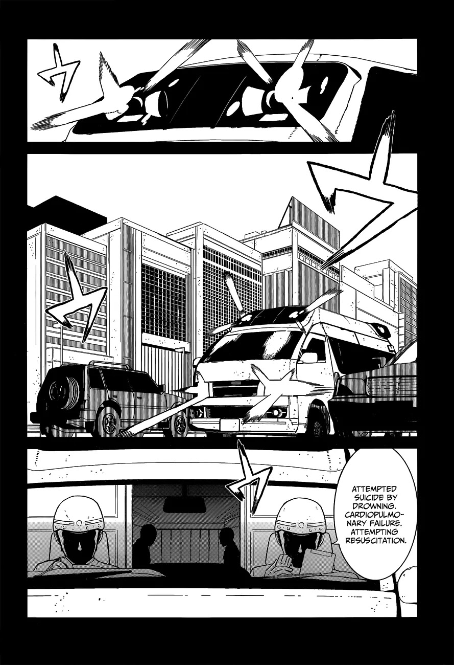 Toaru Majutsu no Kinsho Mokuroku Gaiden - To Aru Kagaku no Ippou Tsuukou Chapter 3 page 4 - Chapter 3