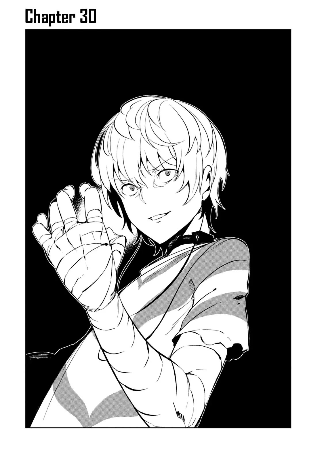 Toaru Majutsu no Kinsho Mokuroku Gaiden - To Aru Kagaku no Ippou Tsuukou Chapter 30 page 1 - Chapter 30